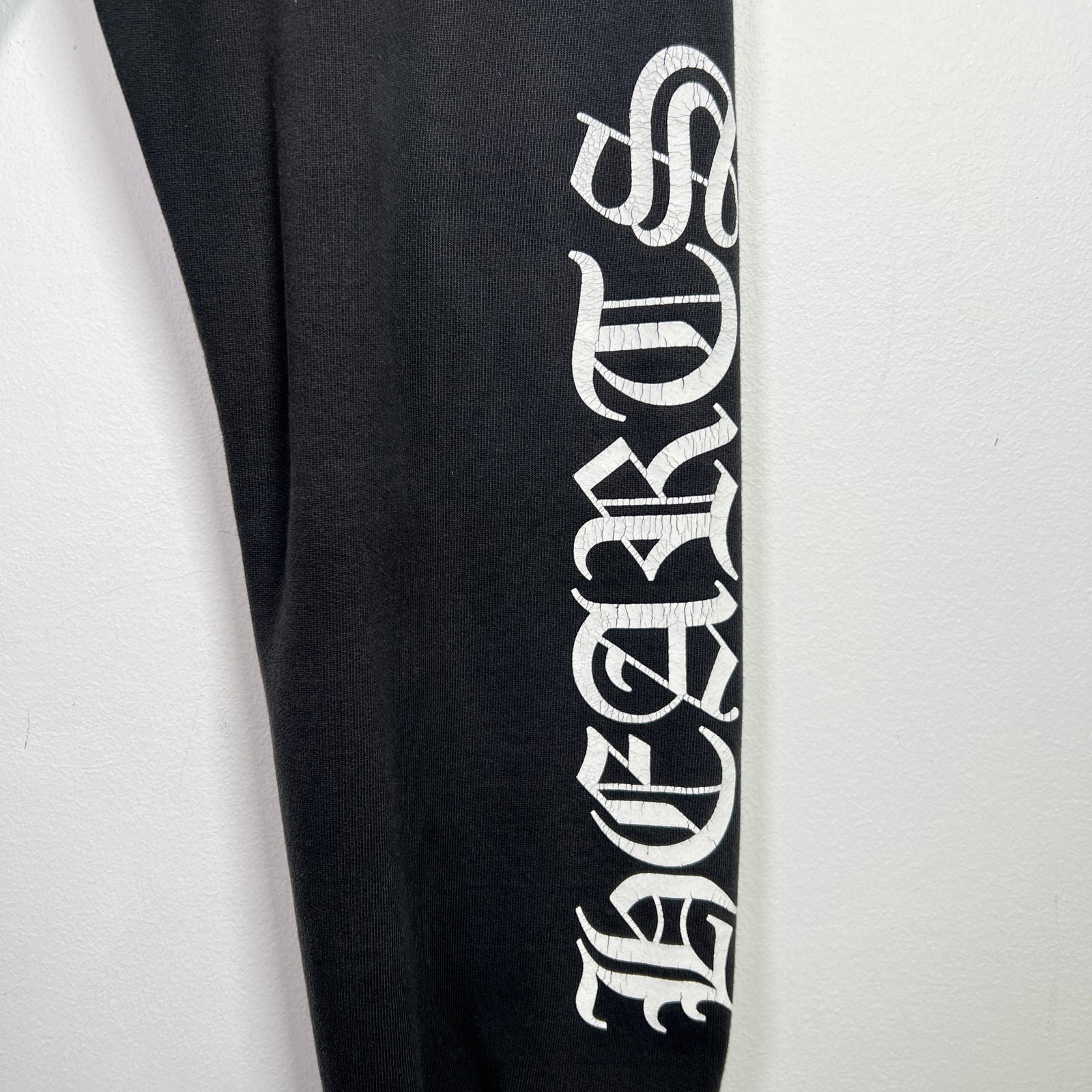 Chrome Hearts Horseshoe Logo Sweatpants