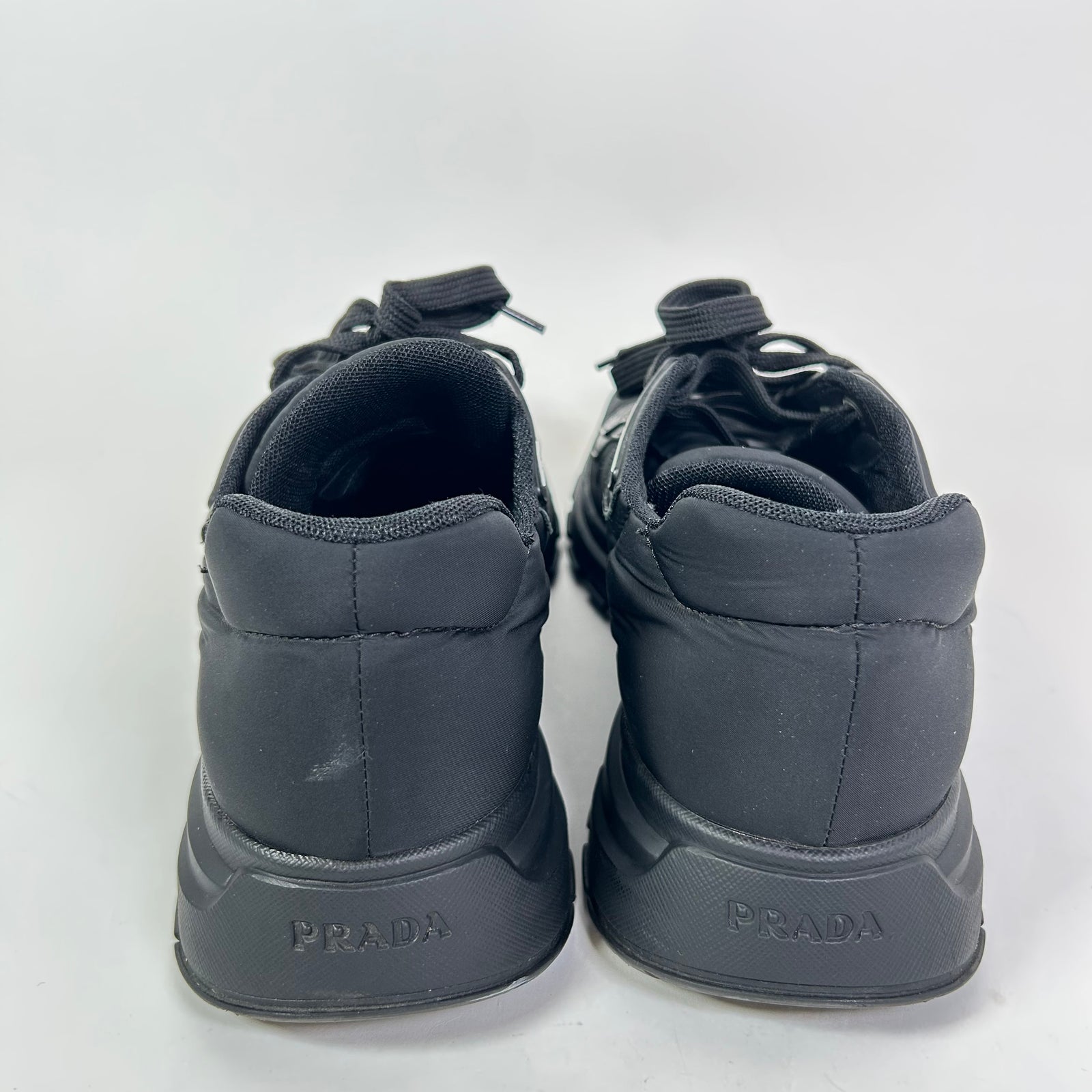 Prada Nylon Lightweight Sneaker