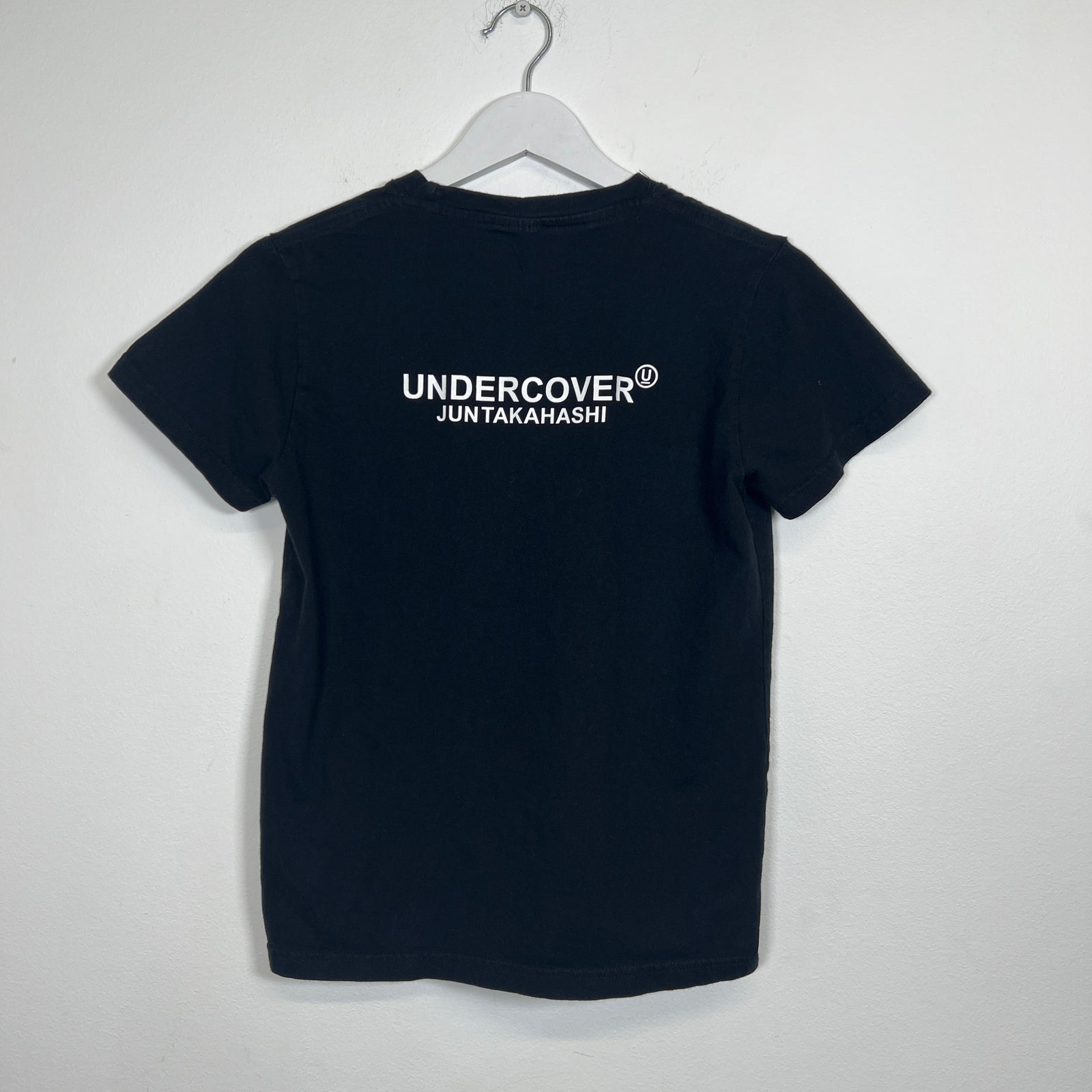 Undercover 'Chaos...' Baby T-Shirt Size XXS