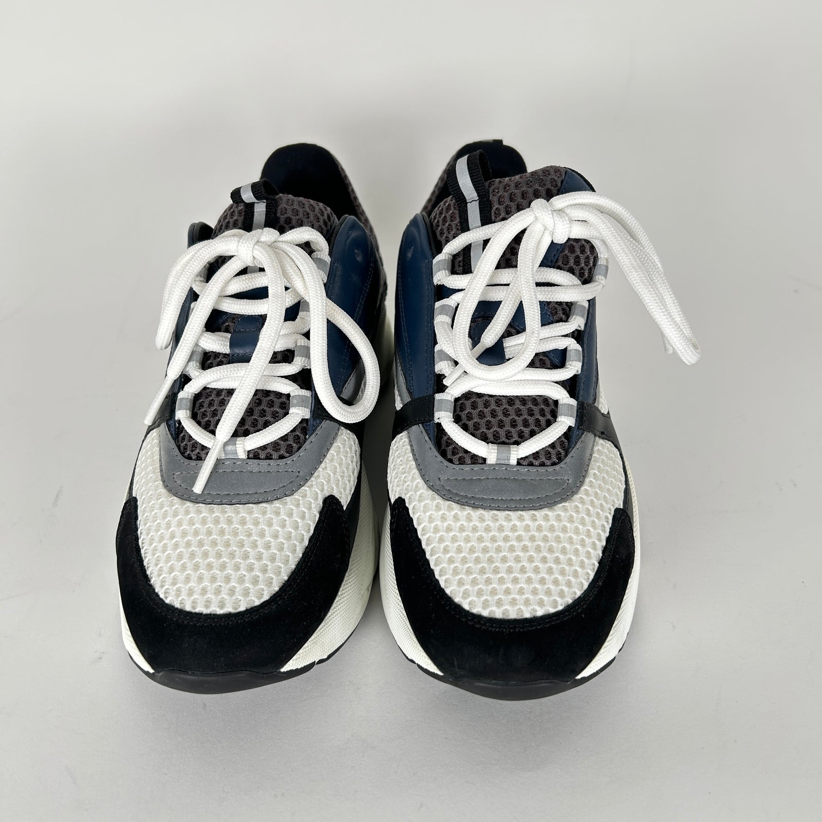 Dior Navy B22 Sneaker Size 41