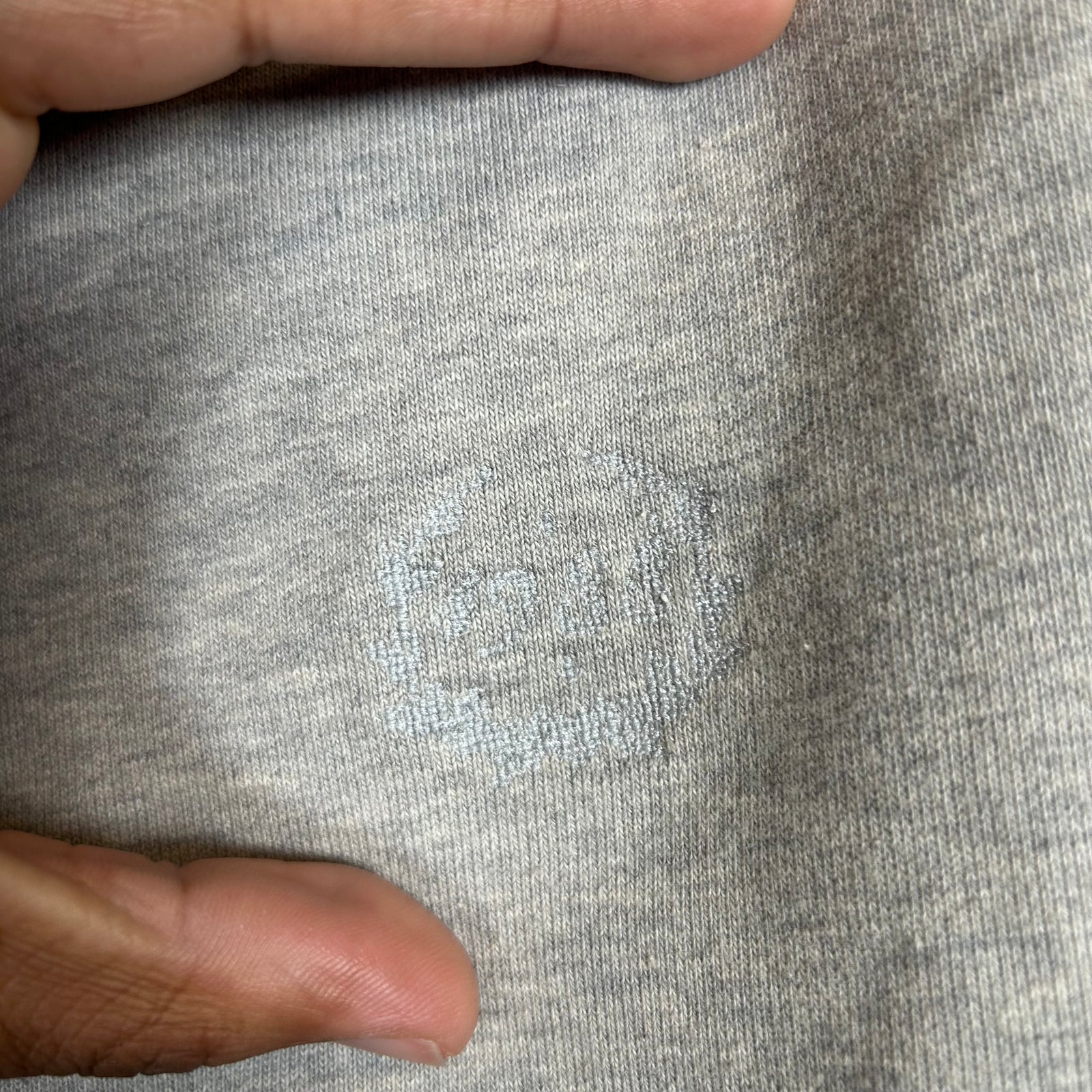 Maison Margiela Grey Sweatpants Size M