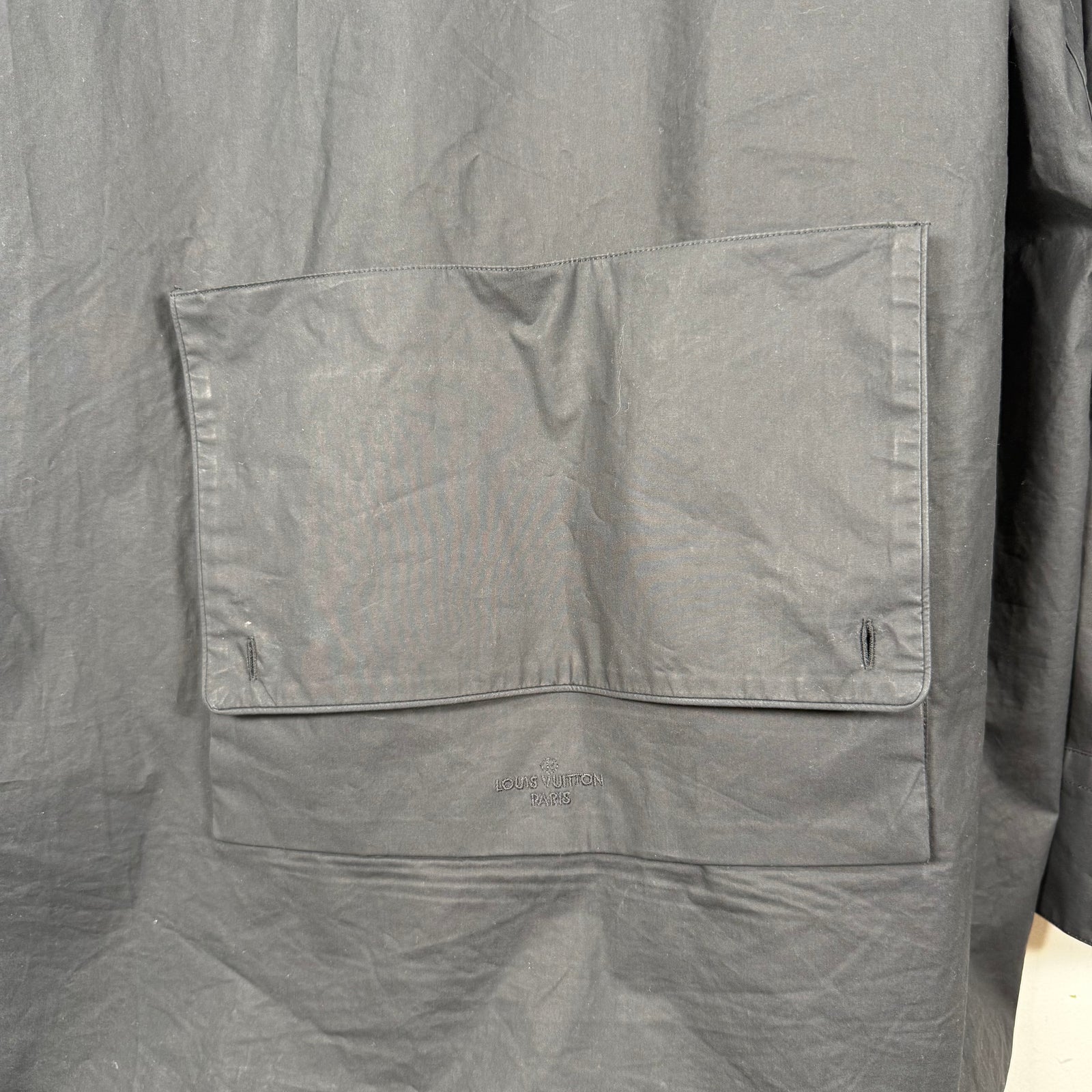 Louis Vuitton Pocket Button Up Shirt Size XXL