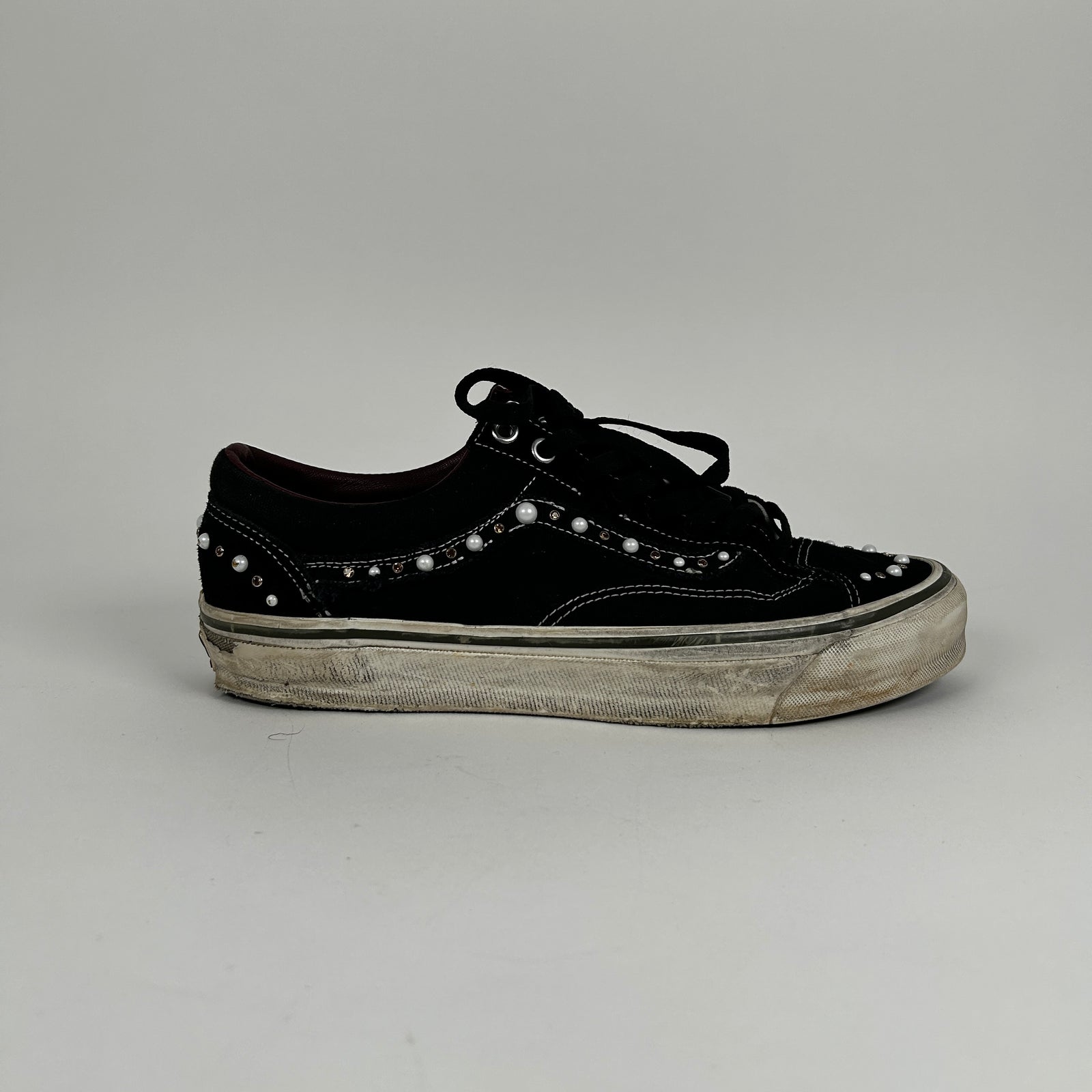Vans OTW Skool 36 Pearlized Black Vans Size 10