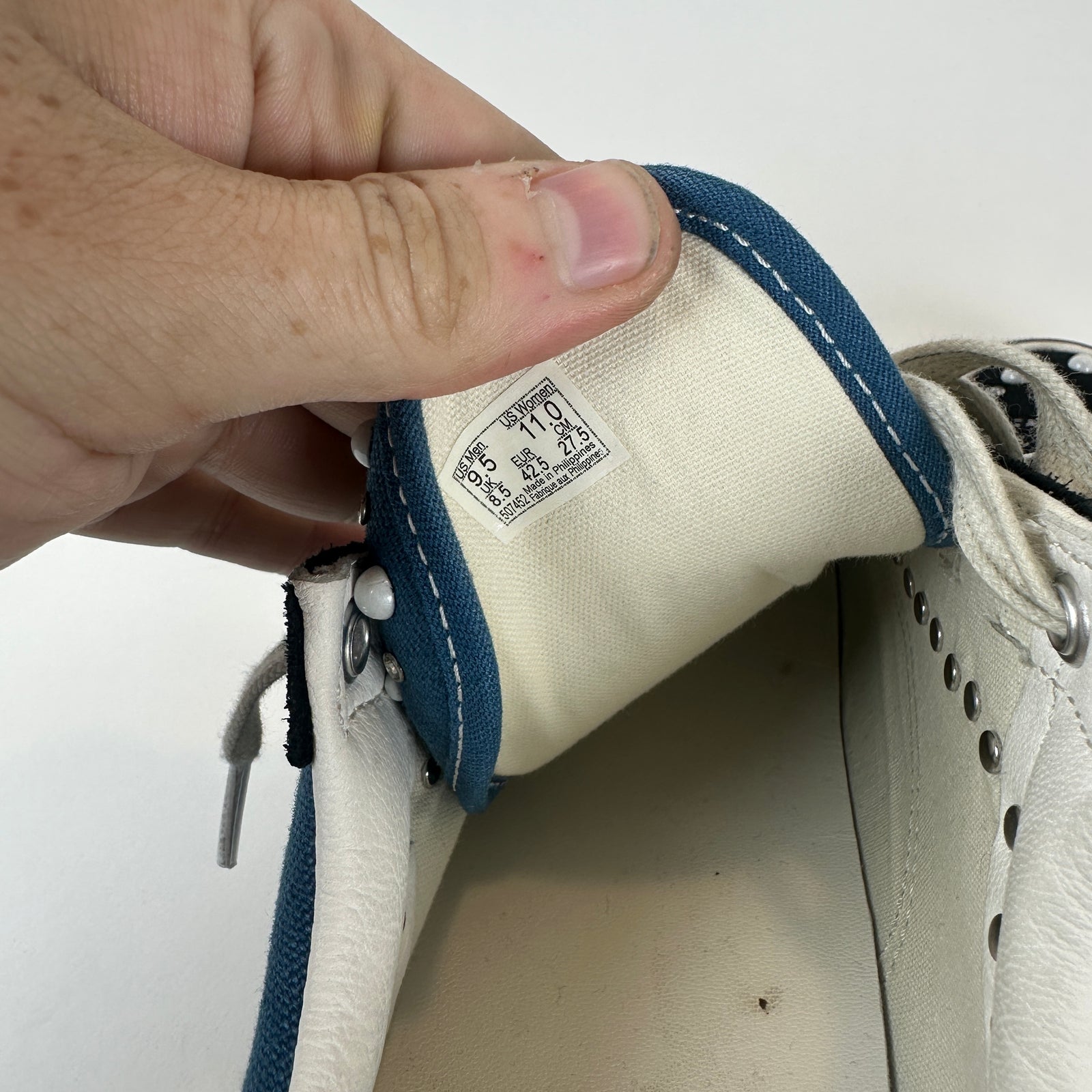 Vans OTW Old Skool 36 LX Pearlized Sneaker