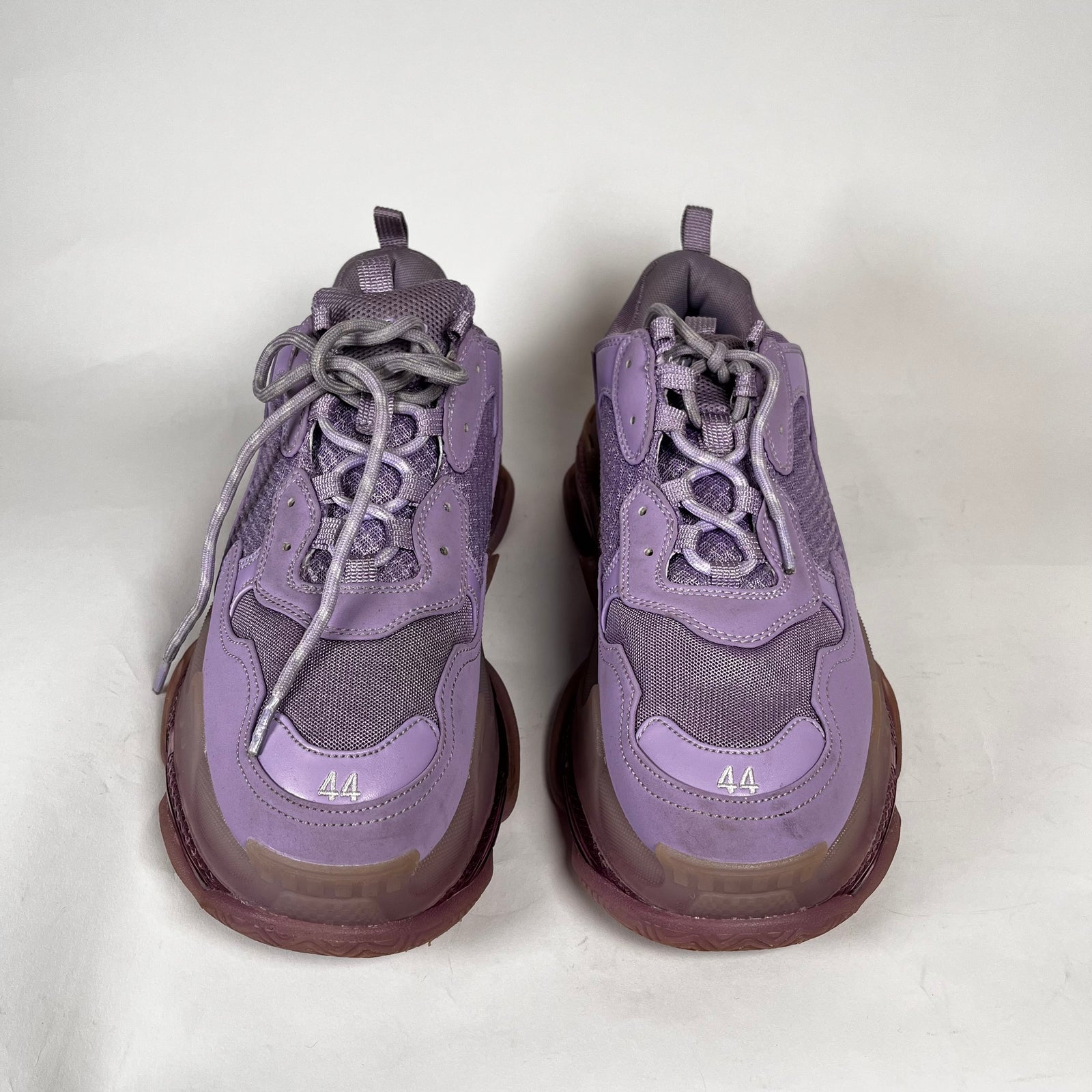 Balenciaga Triple S Pink Size 44