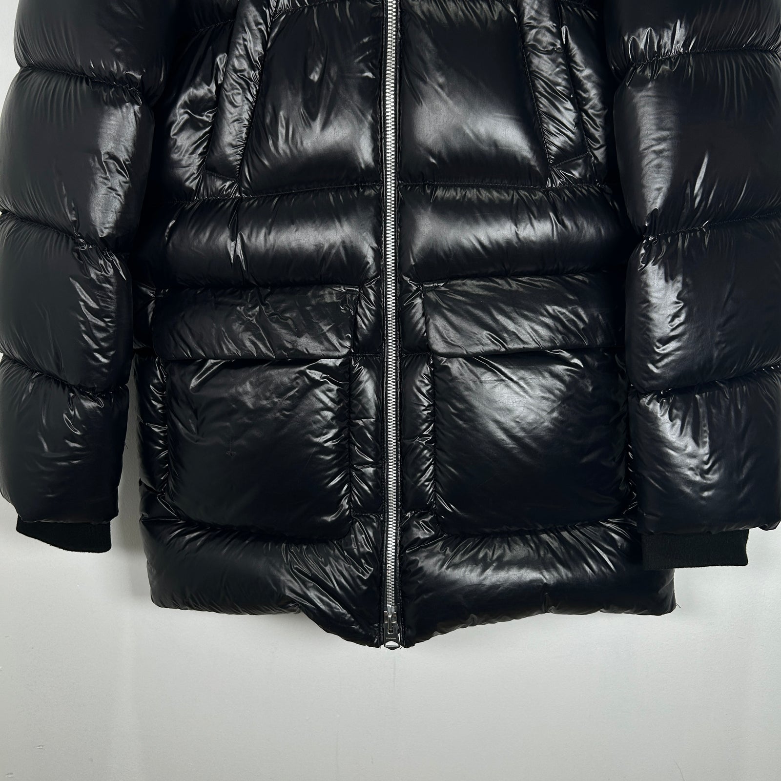 Mackage Black Puffer Size L