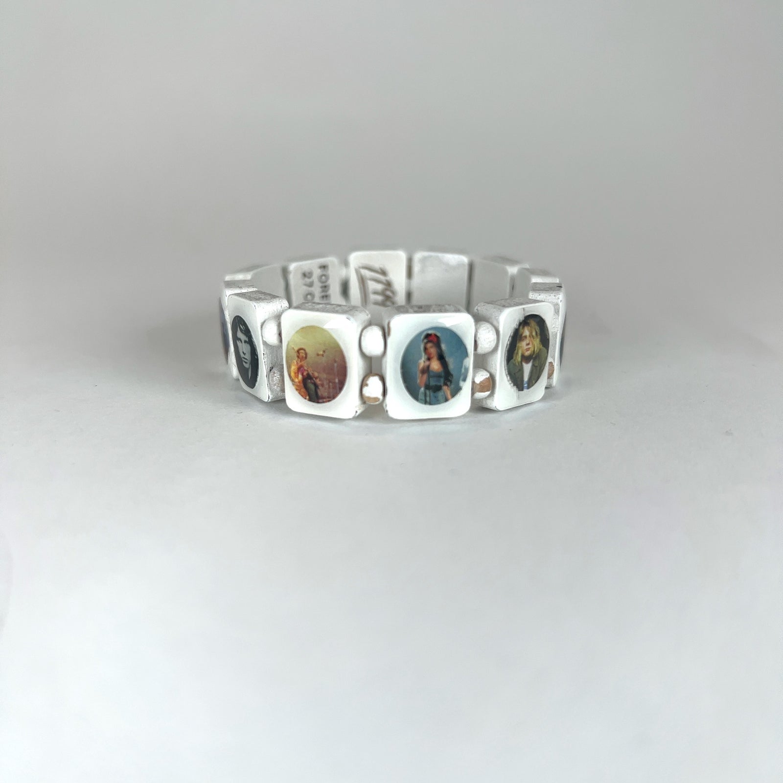 Bazo 1199 '27 Club' Wooden Bracelet