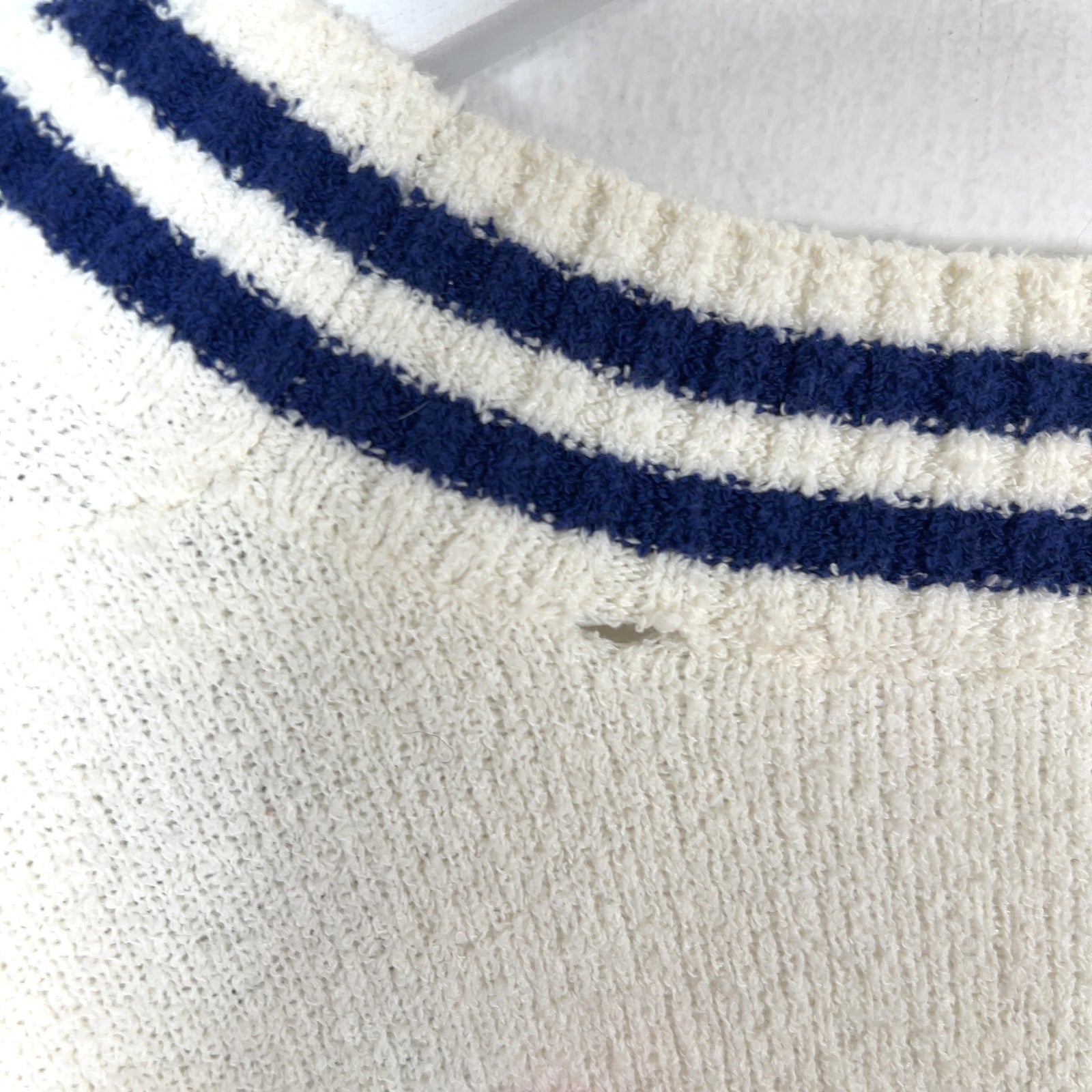 Sandro S84 Logo Button-Up Sweater