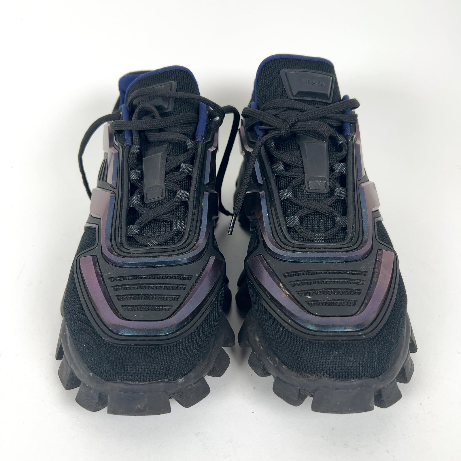 Prada 'Cloudbust Thunder' Lowtop Sneaker