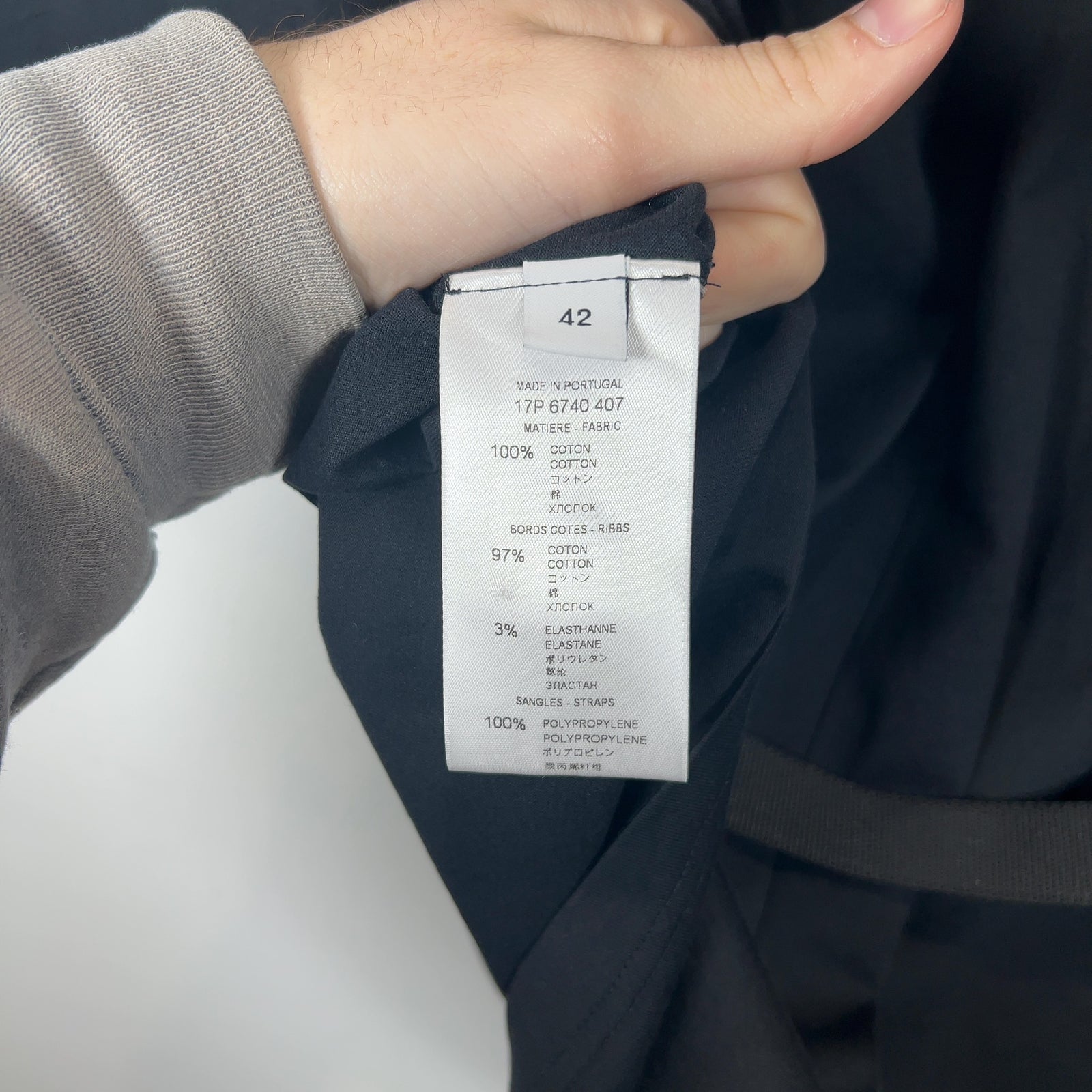 Givenchy Harness T-Shirt