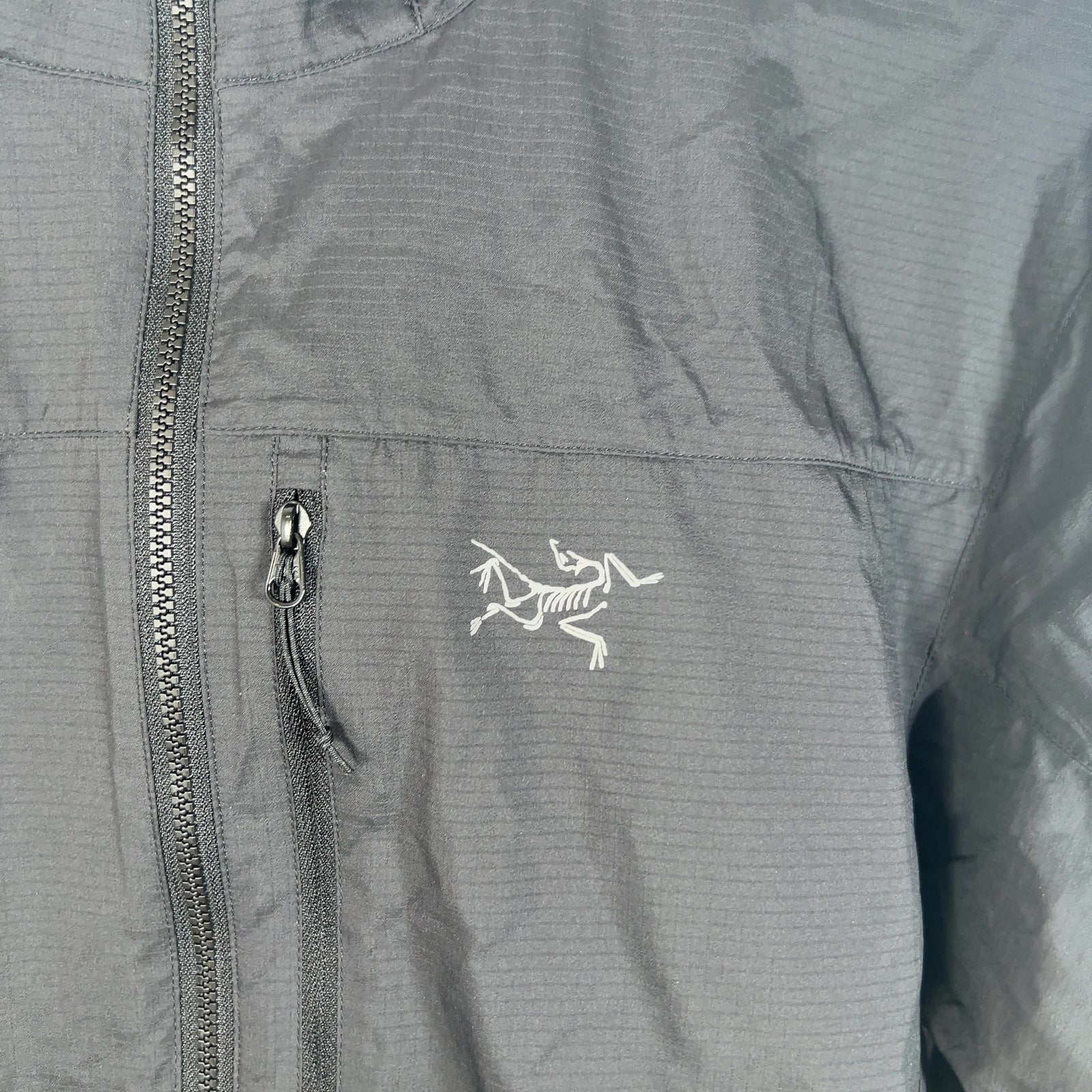 Arc'Teryx Squamish Thin Nylon Hoodie Light Jacket