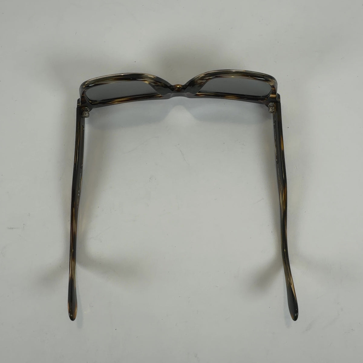 Bottega Veneta Intrecciato Weave Sunglasses