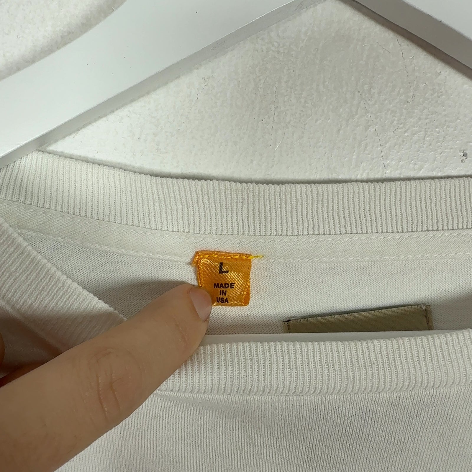 Gallery Dept Pocket Logo Longsleeve