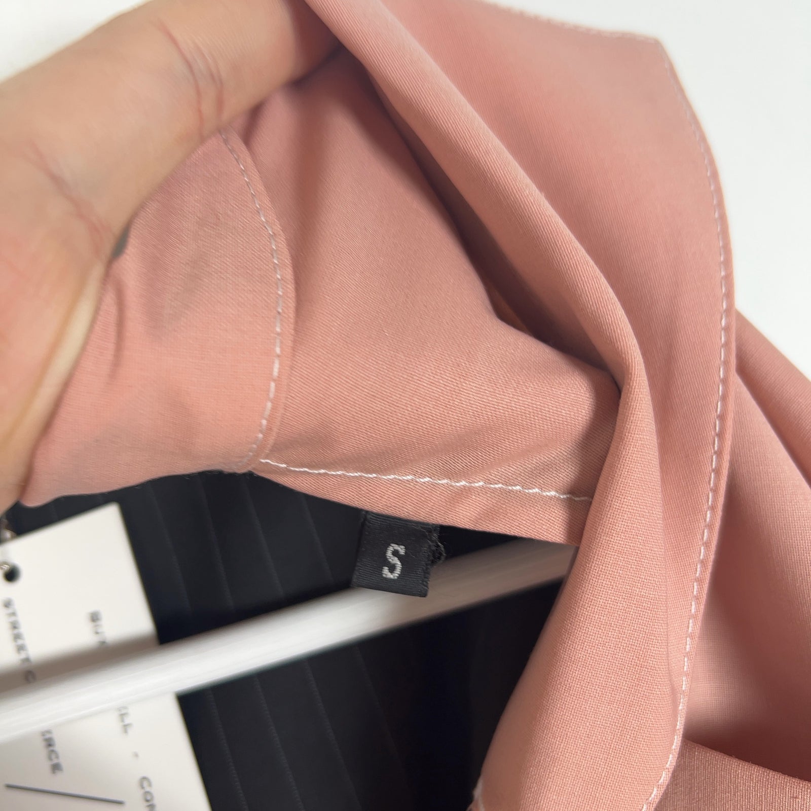 Pyer Moss Hybrid Cropped Camp Shirt