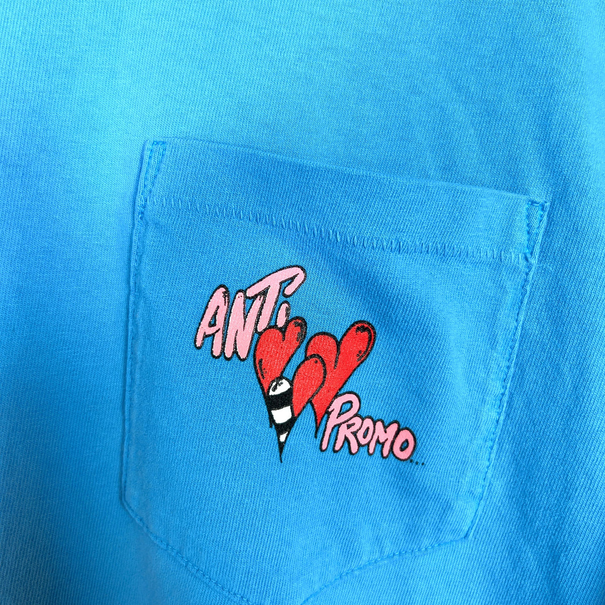 Anti Promo Matty Boy Heart Graphic T-Shirt