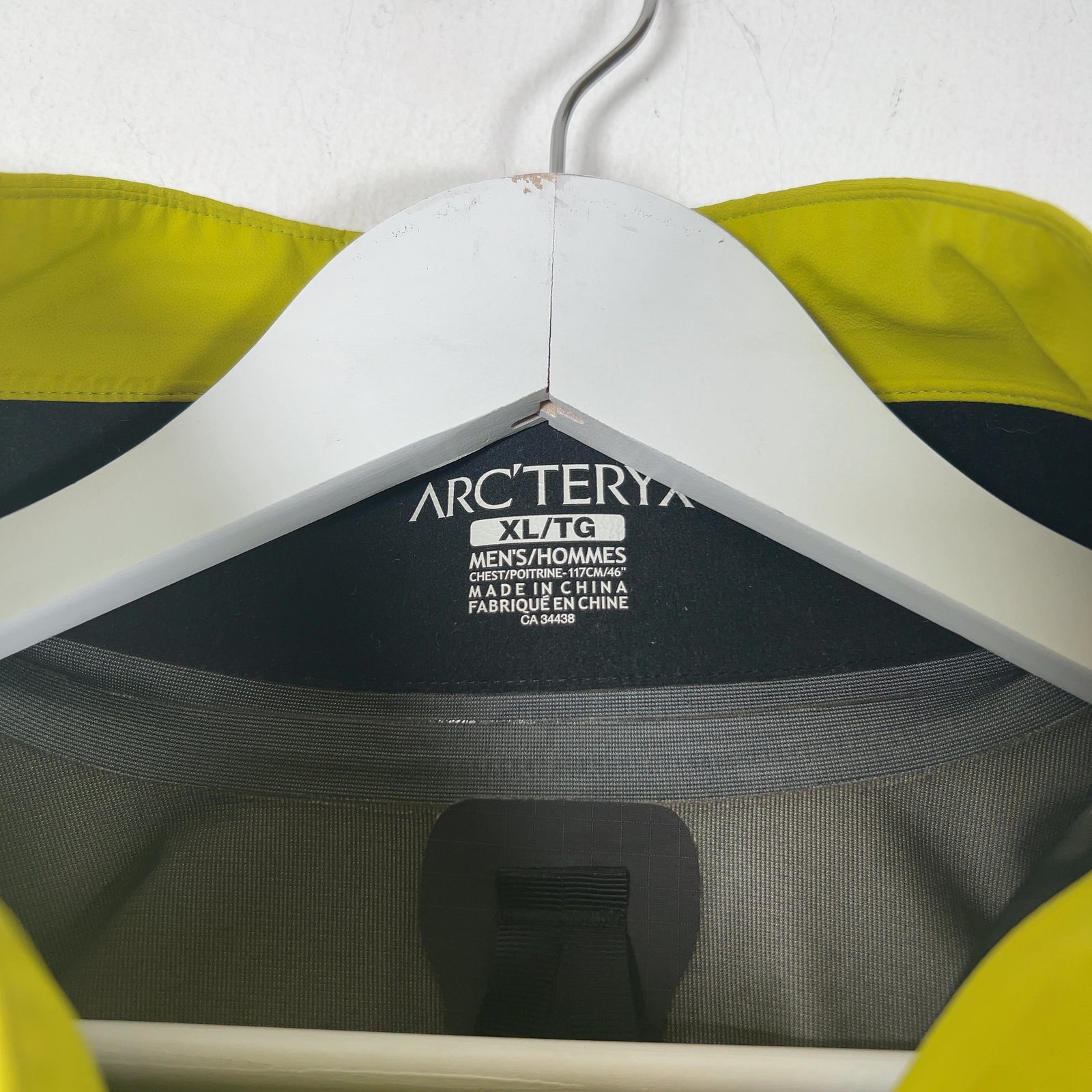 Arc'Teryx 'Euphoria' Beta Jacket Light Jacket