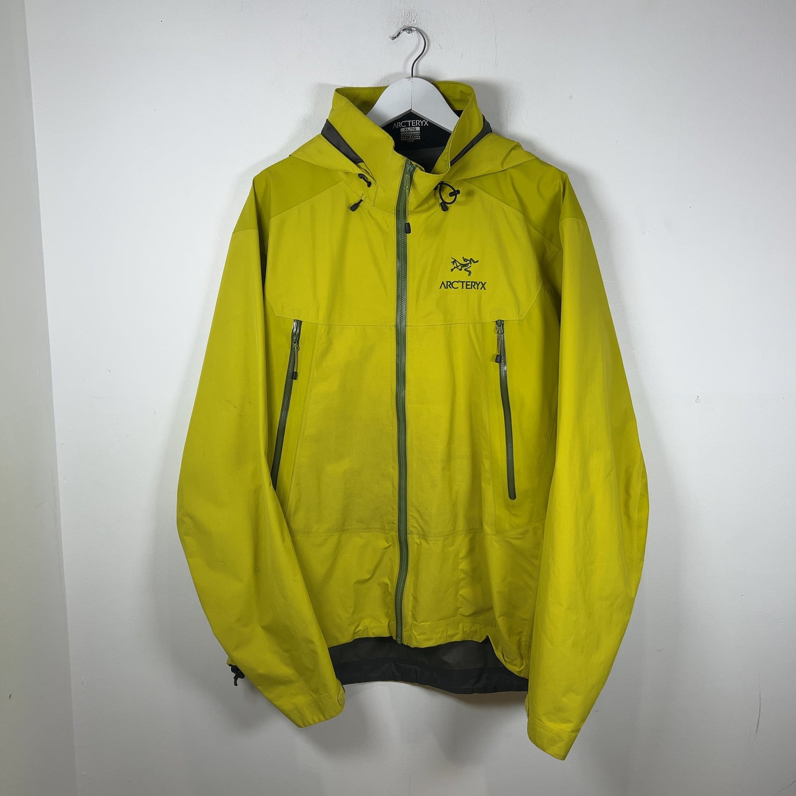 Arc'Teryx 'Euphoria' Beta Jacket Light Jacket