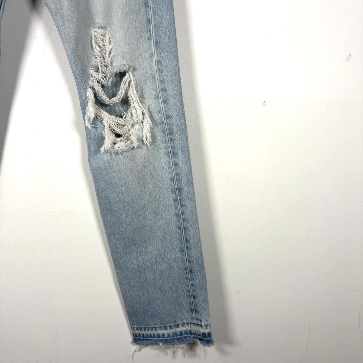Gallery Dept 5001 Ken Rebuild Denim Straight Jeans