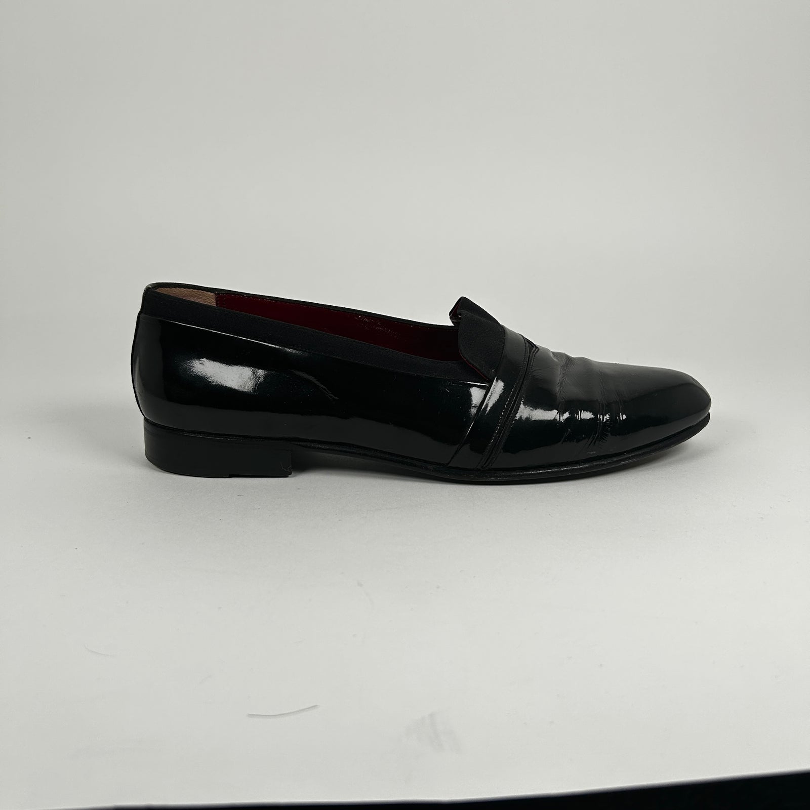 Bally Black Dress Shoe Size 9