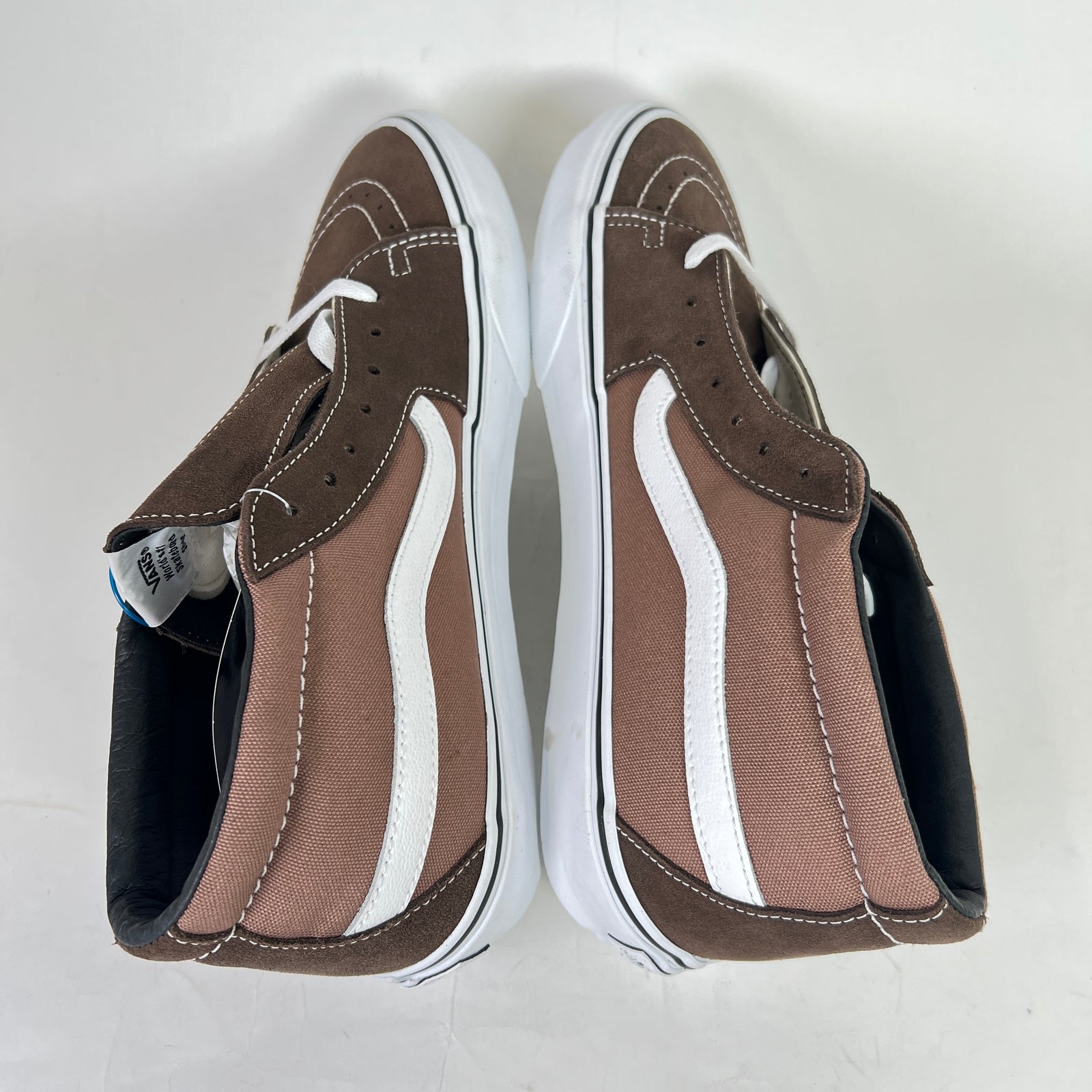 Jjjjound x Vans Sk8-Mid Vault LX Hightop Sneakers