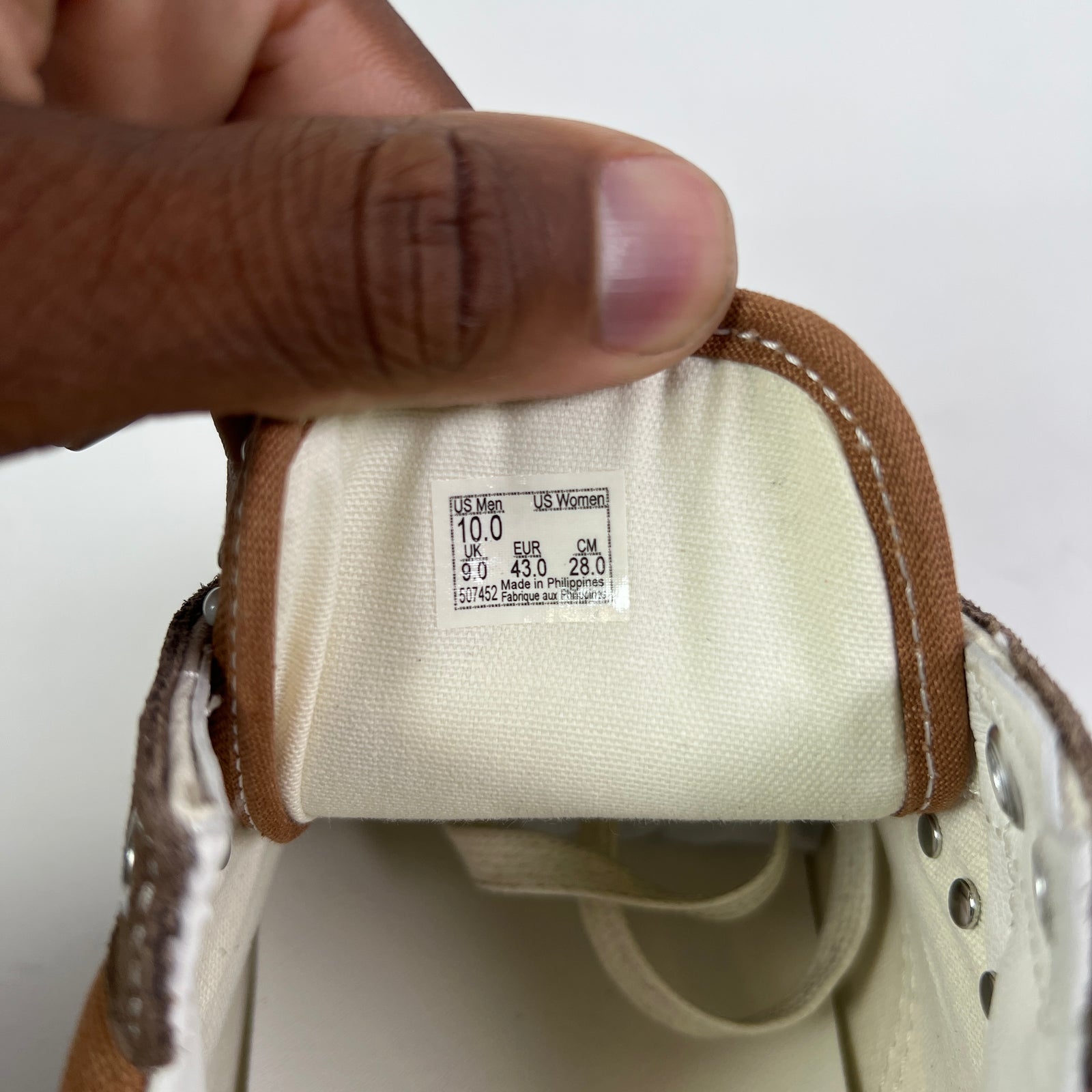 Vans OTW Old Skool 36 LX Pearlized Sneakers