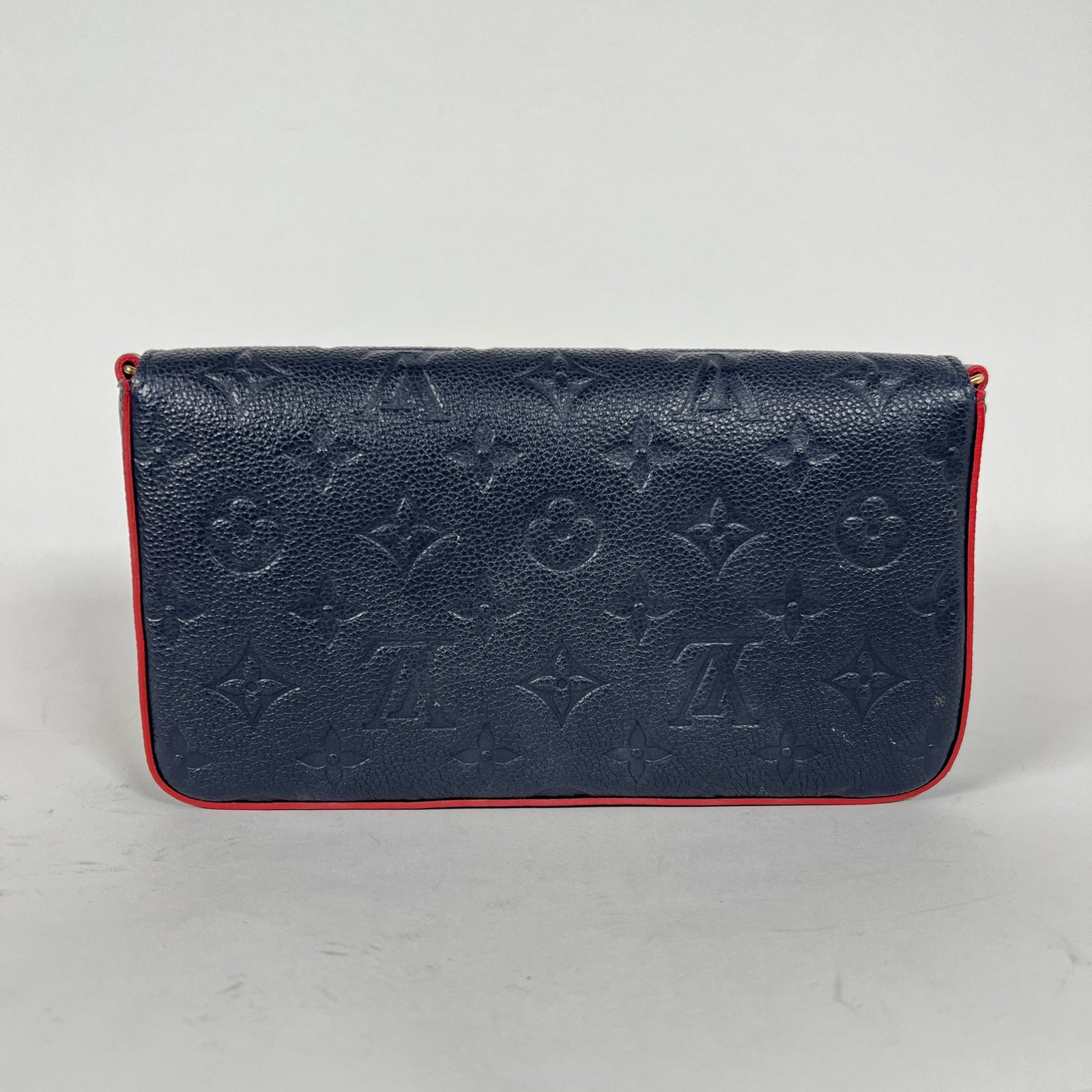 Louis Vuitton Monogram Empreinte Pochette Felicie