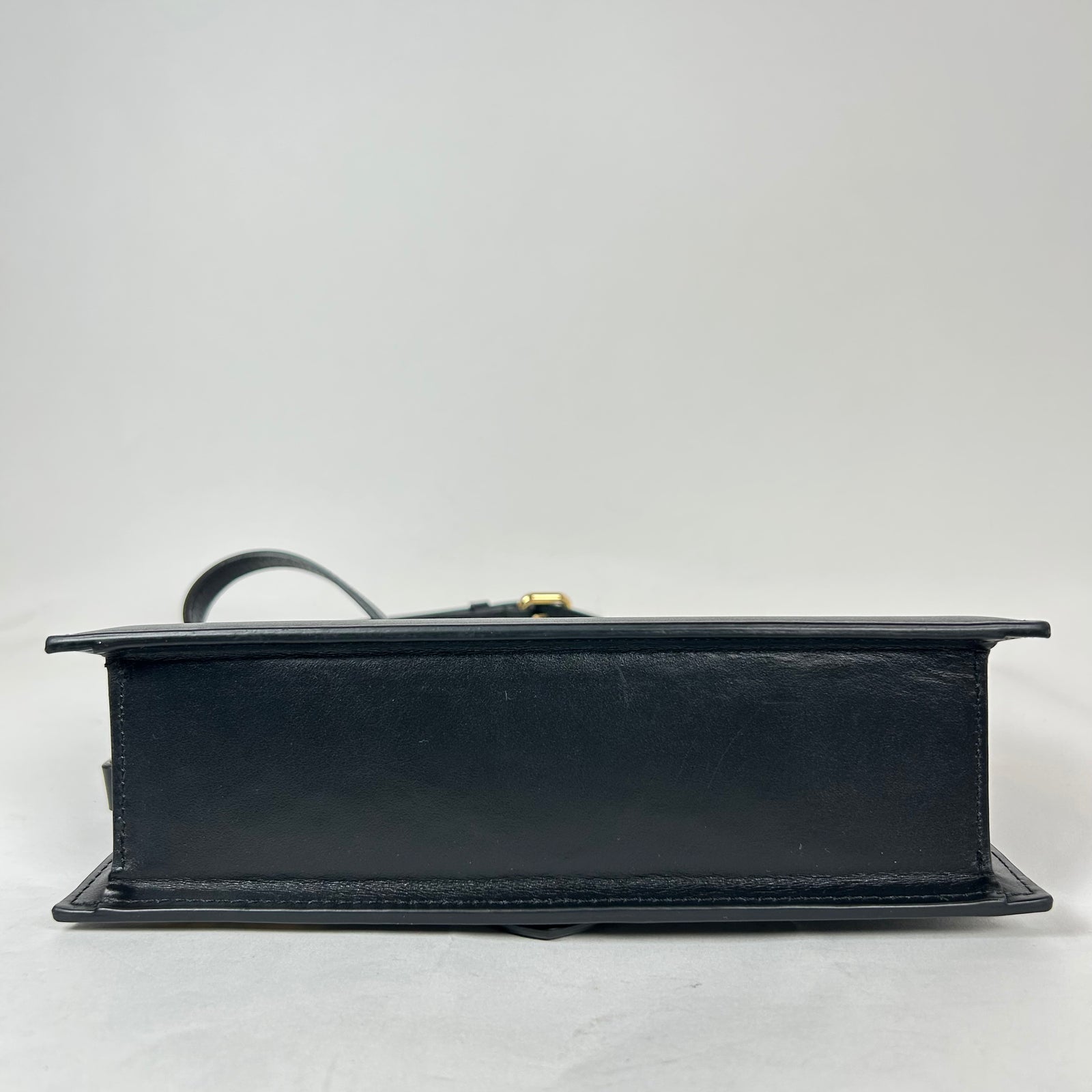 Jacquemus Black Le Bambino Crossbody Bag