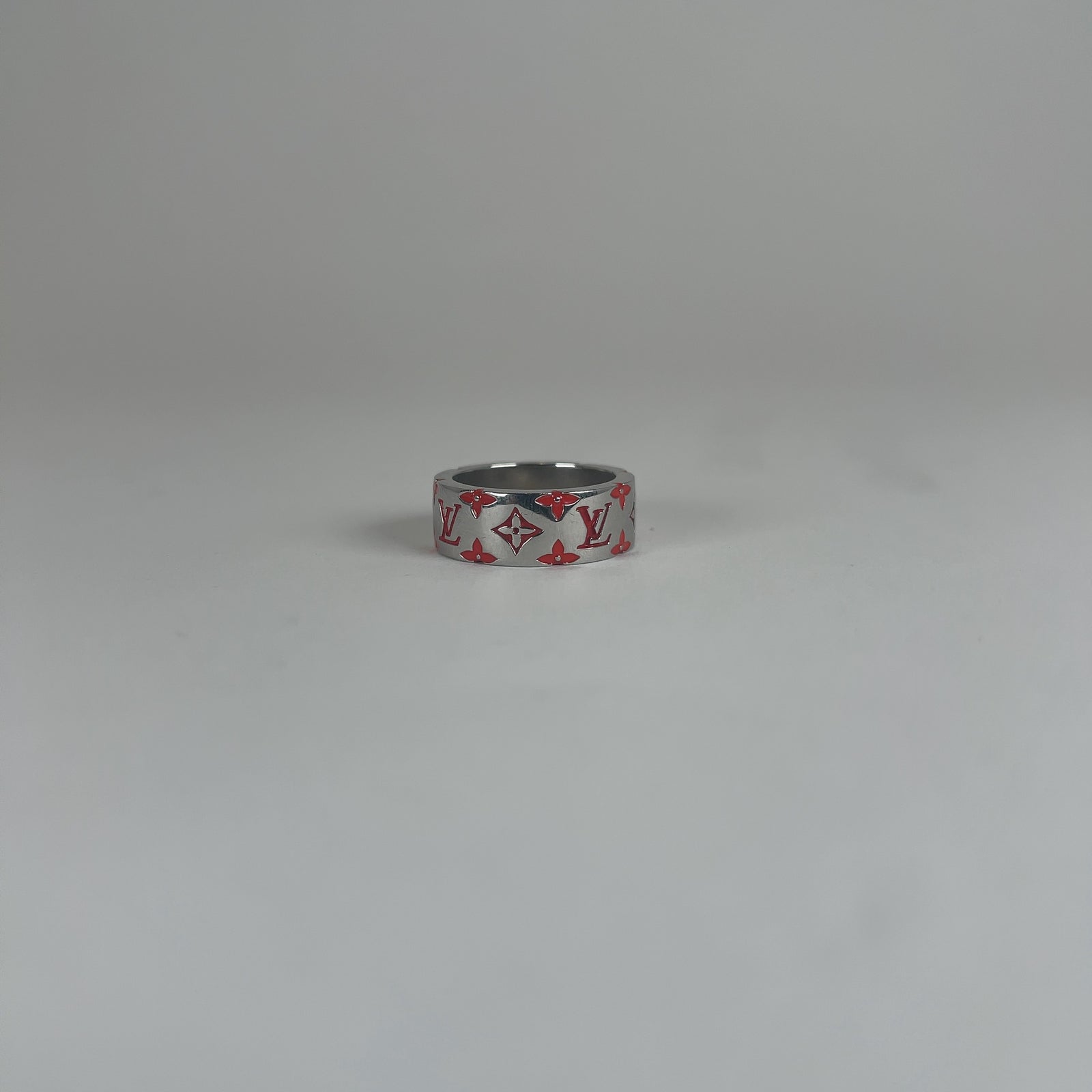Louis Vuitton Monogram Mosaic Ring