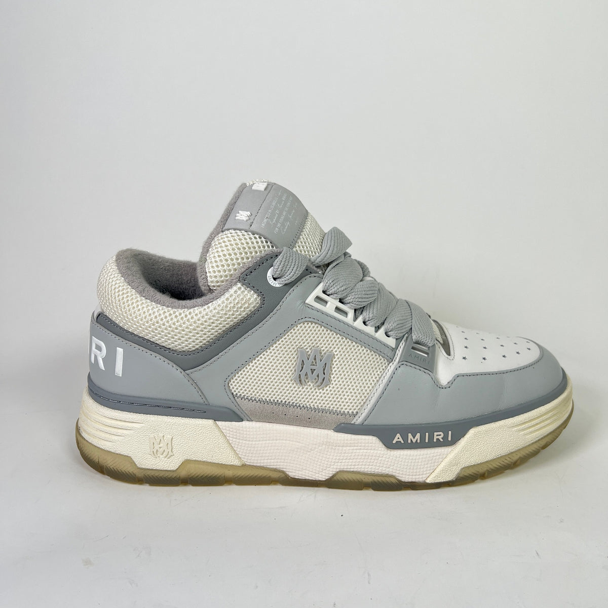 Amiri MA-1 Lowtop Sneakers