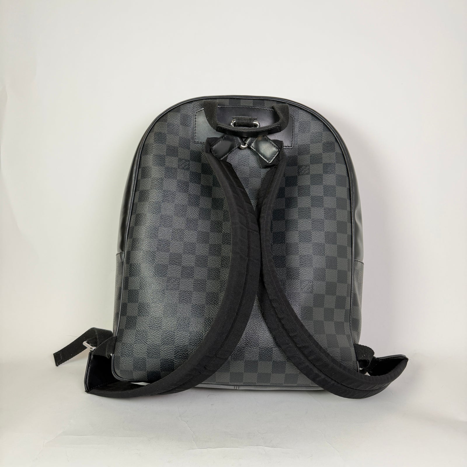 Louis Vuitton Damier Graphite Josh Backpack