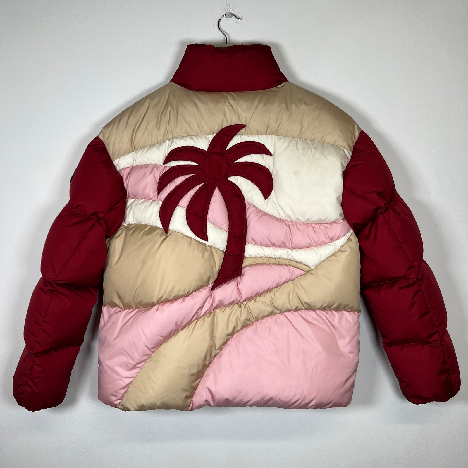 Moncler x Palm Angels Panamint Jacket Sz S