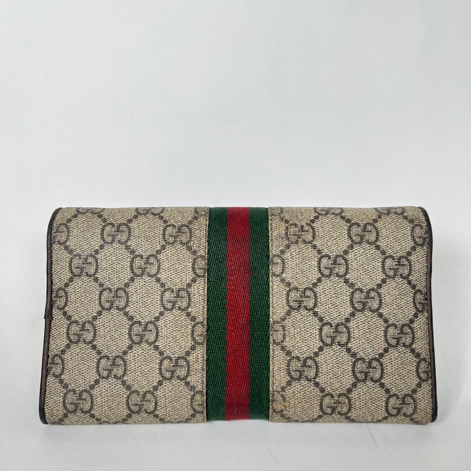 Gucci Ophida GG Wallet On Chain Bag