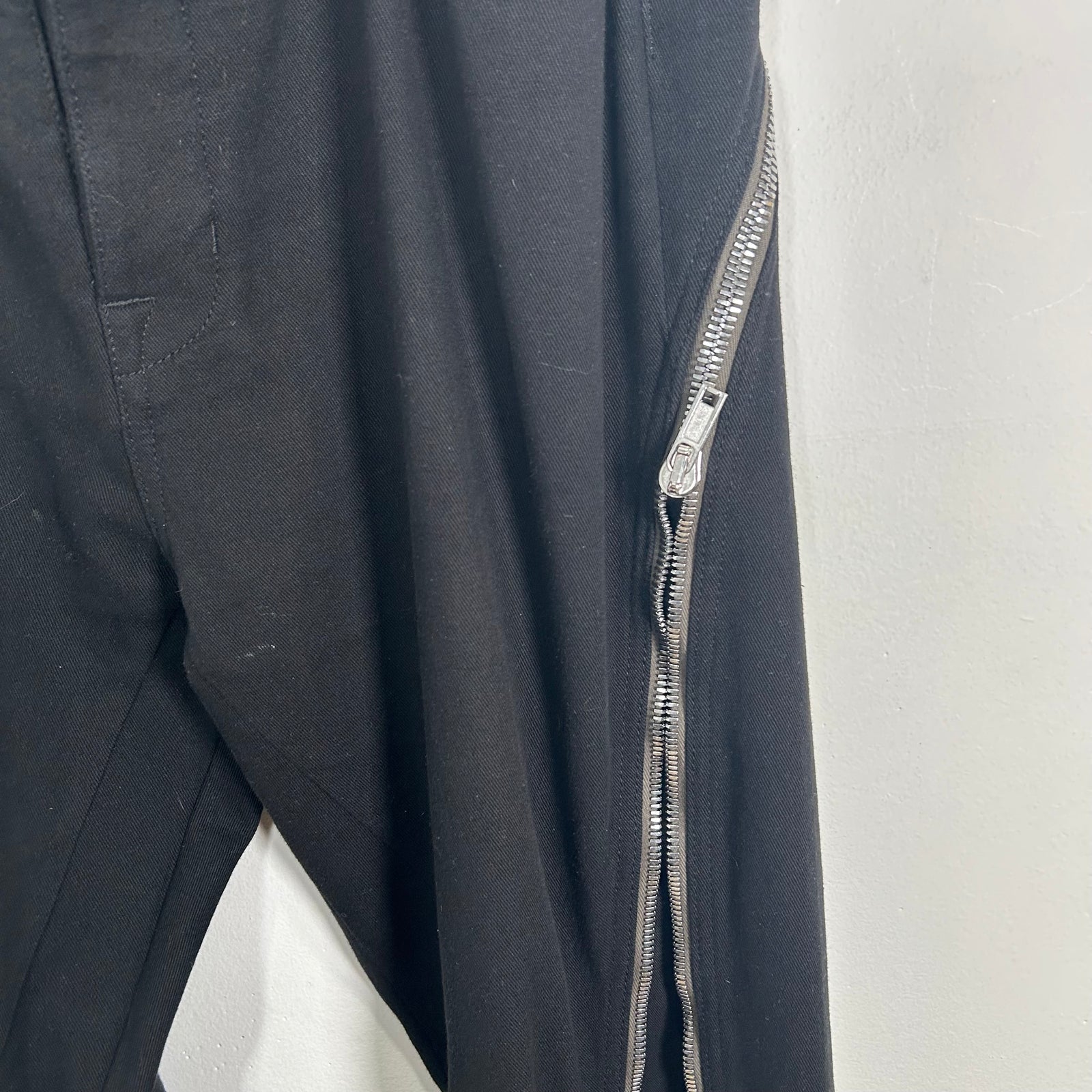 Rick Owens Banana Cut Bolans Jeans Size 34