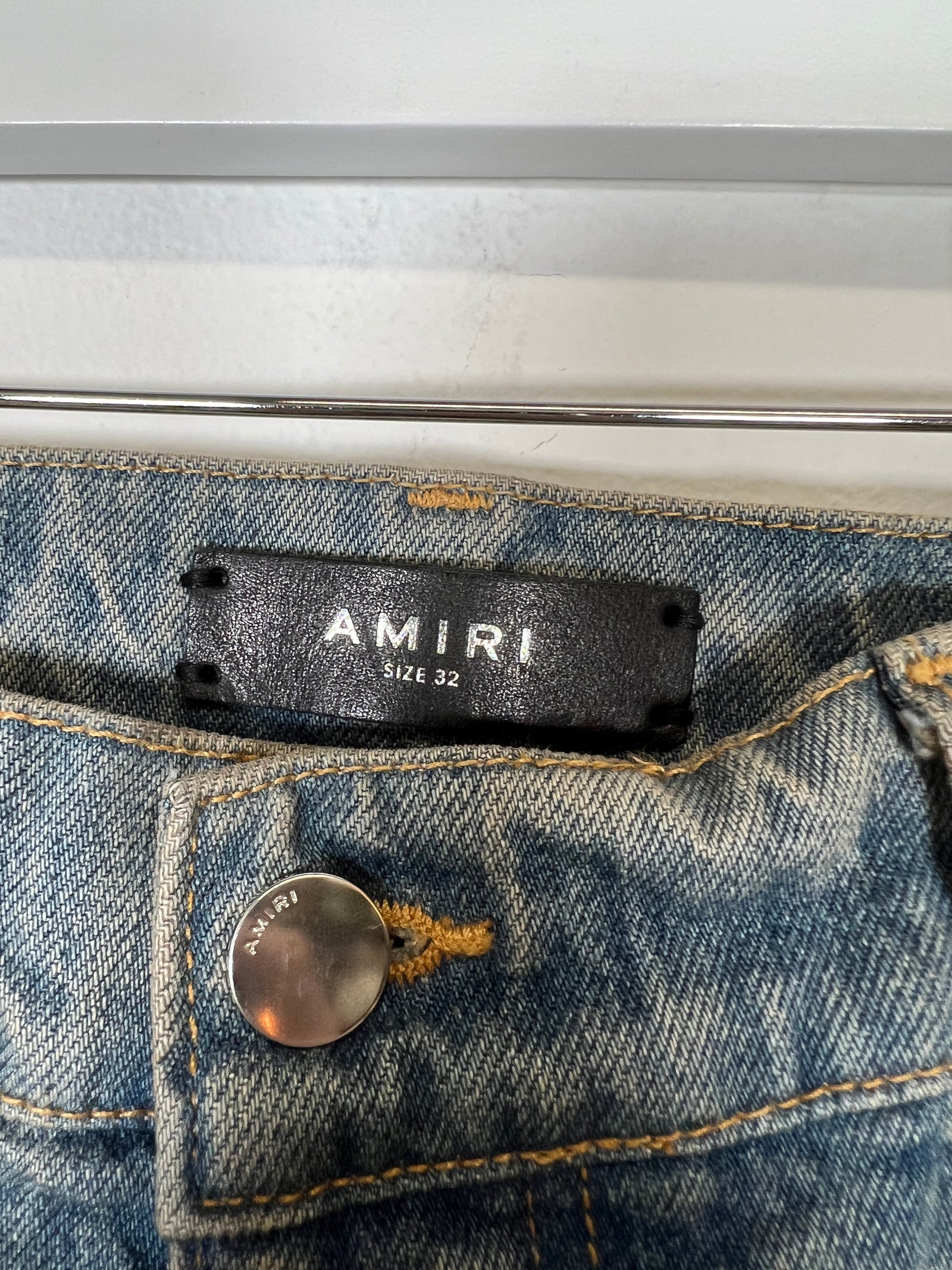 Amiri Carpenter Jeans Size 32