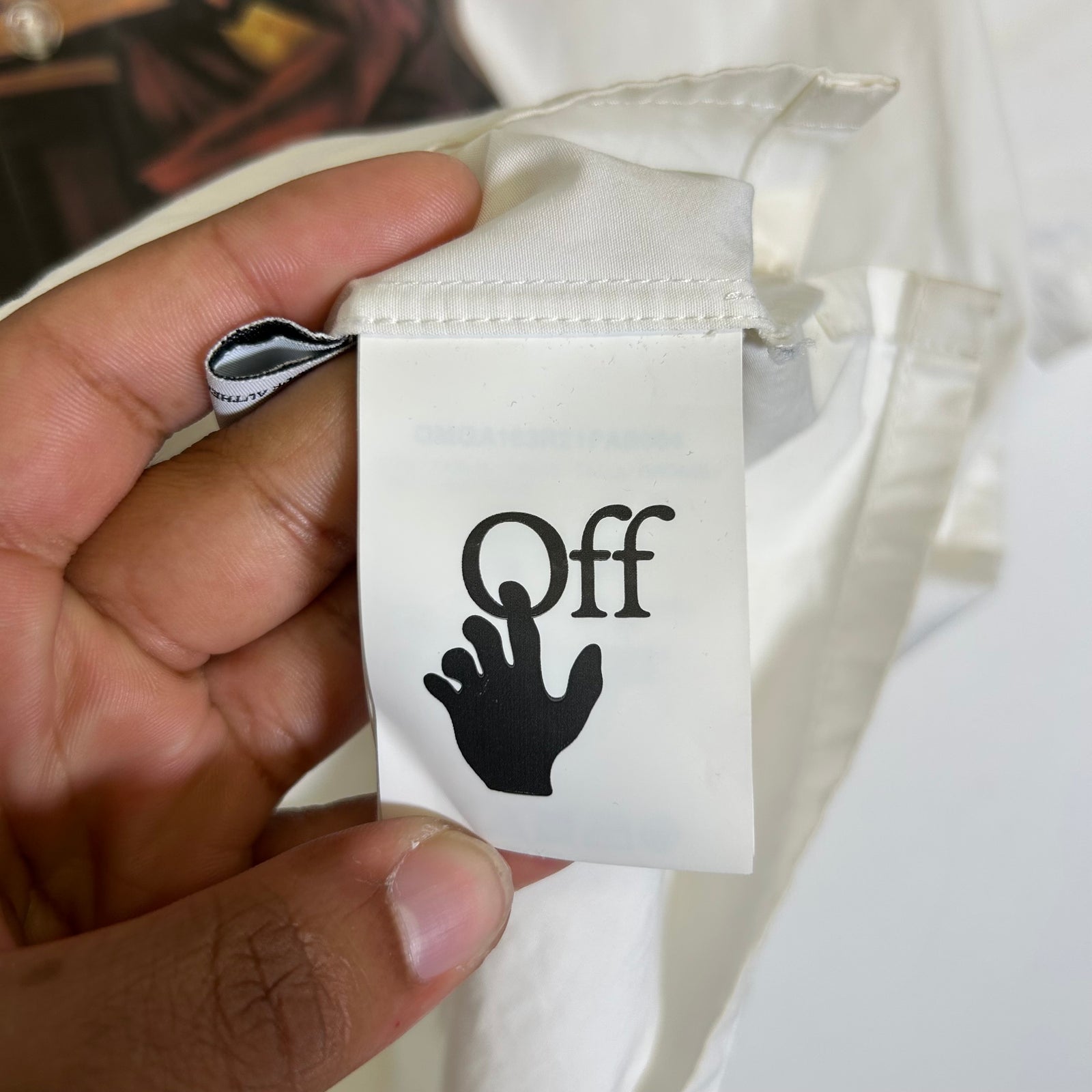 Off-White Caravaggio Shirt