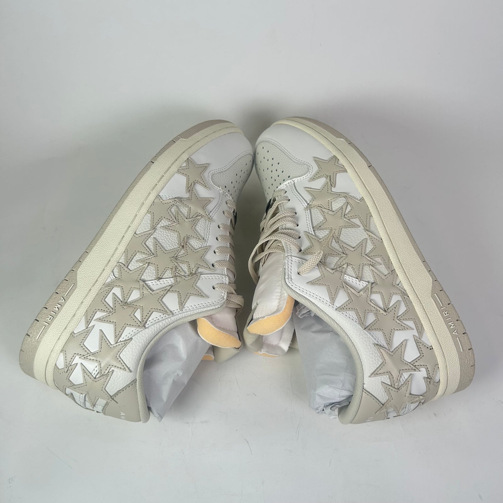 Amiri Court Star Low-Top Sneakers