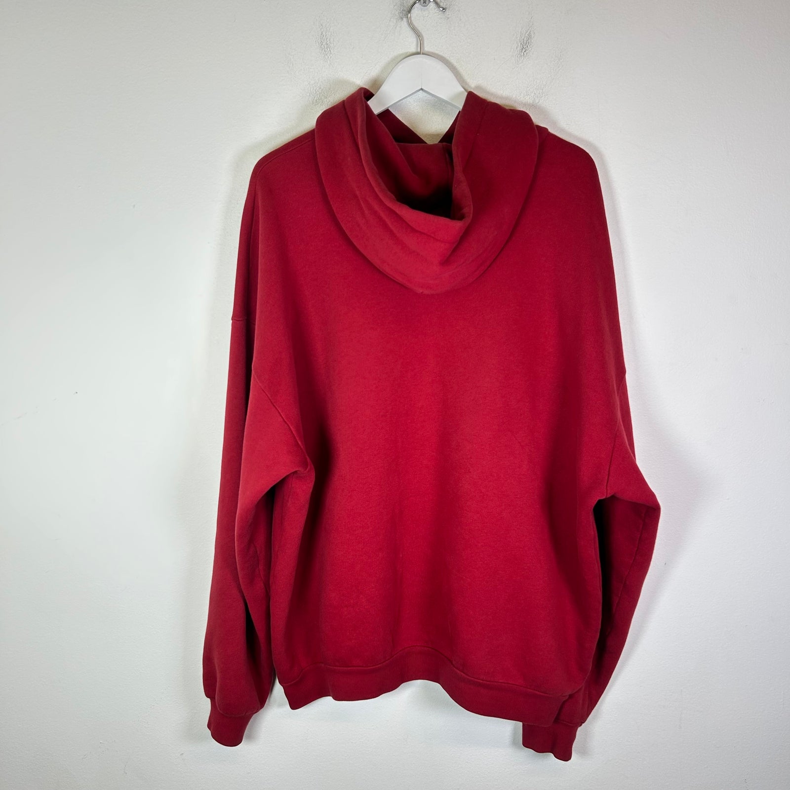 Balenciaga BB Crest Oversized Hoodie