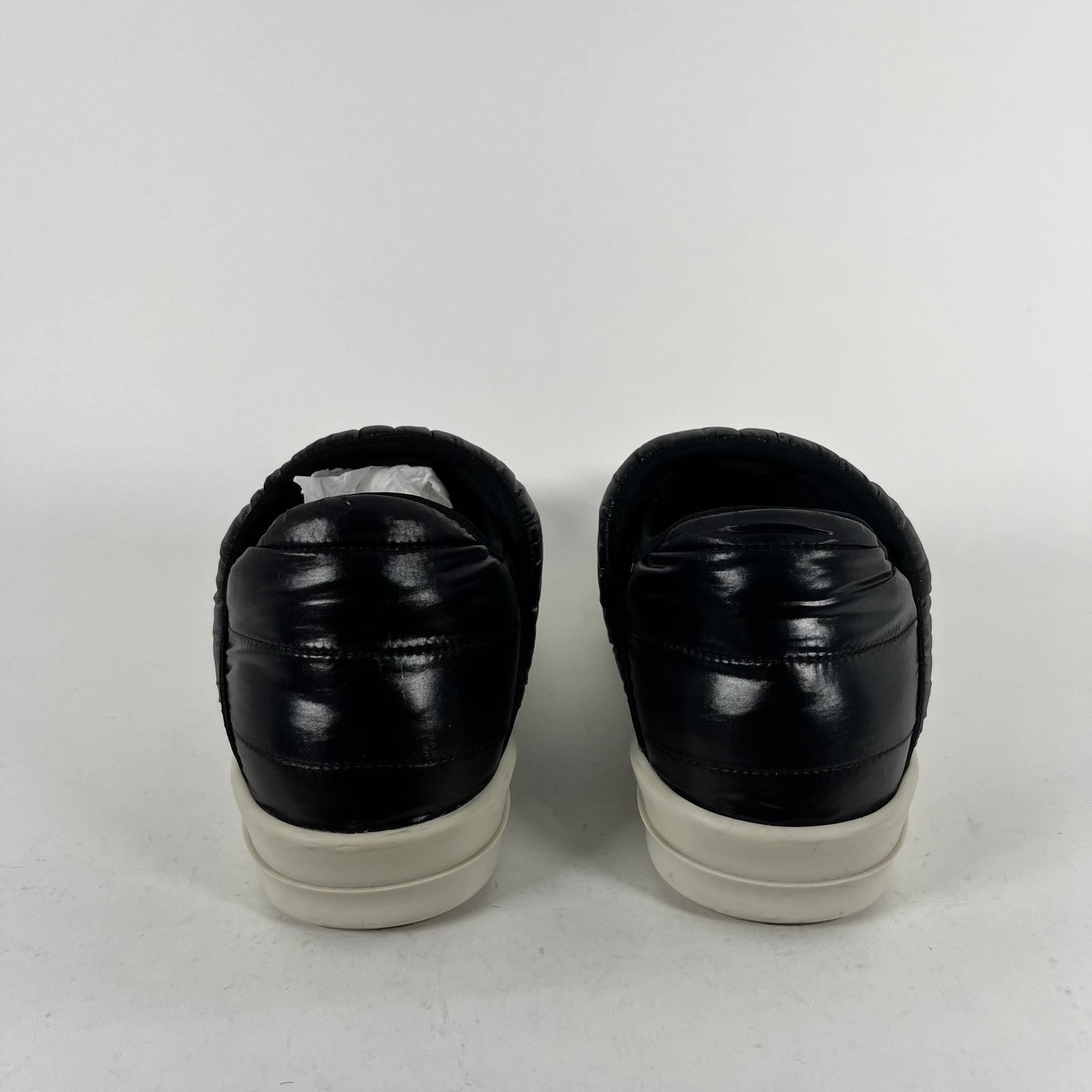 Rick Owens Puffer Slip On Size 41