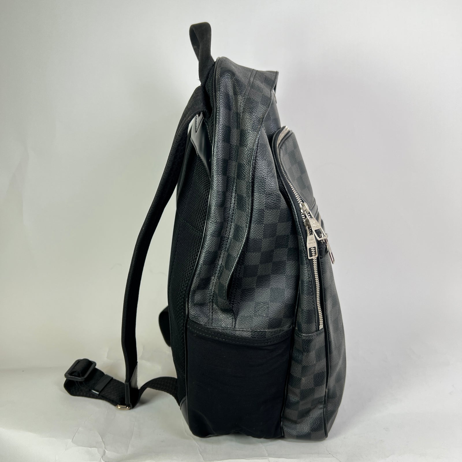 Louis Vuitton Damier Graphite Michael Backpack