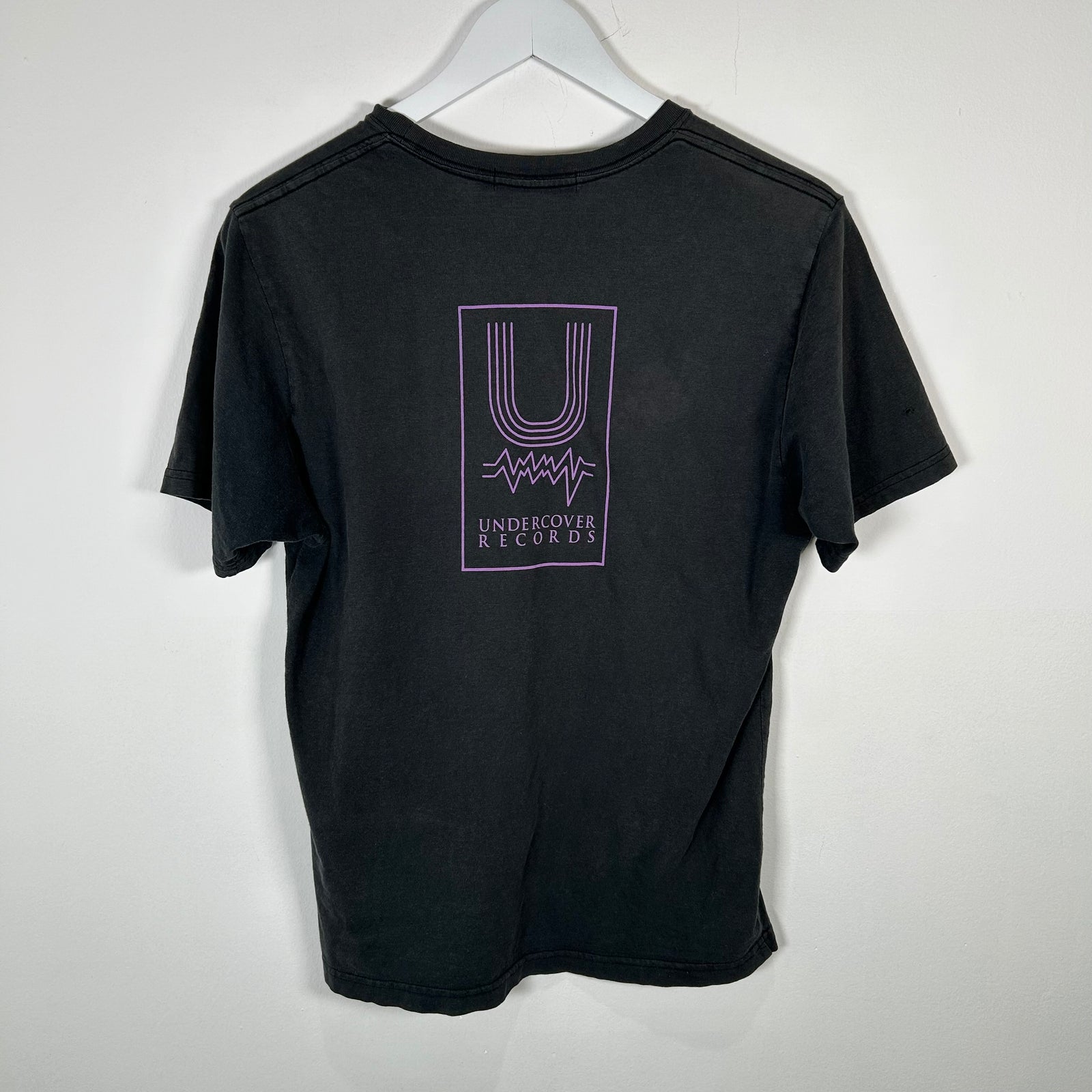 Undercover Klaus Records T-Shirt Size 1