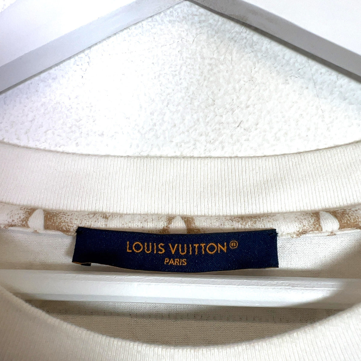 Louis Vuitton All-Over Monogram T-Shirt