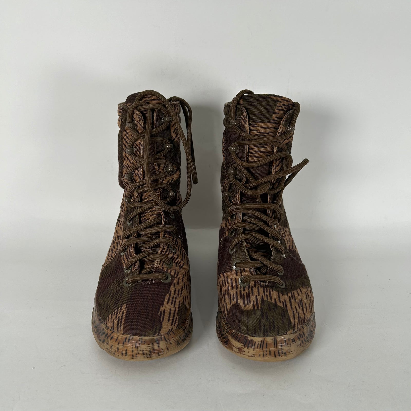 Yeezy Season 6 Splinter Camo Boot Size 40