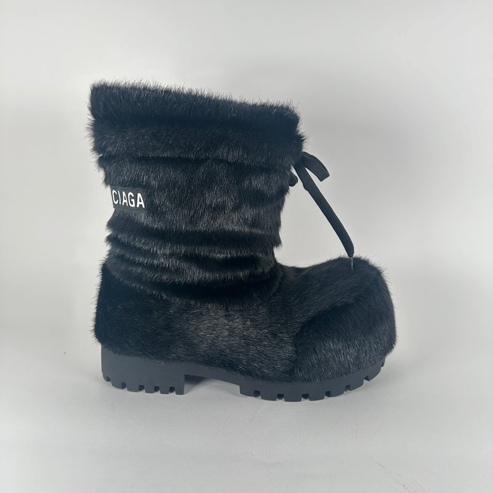 Balenciaga Alaska Pony Hair Size 41 Fits ALL SIZE