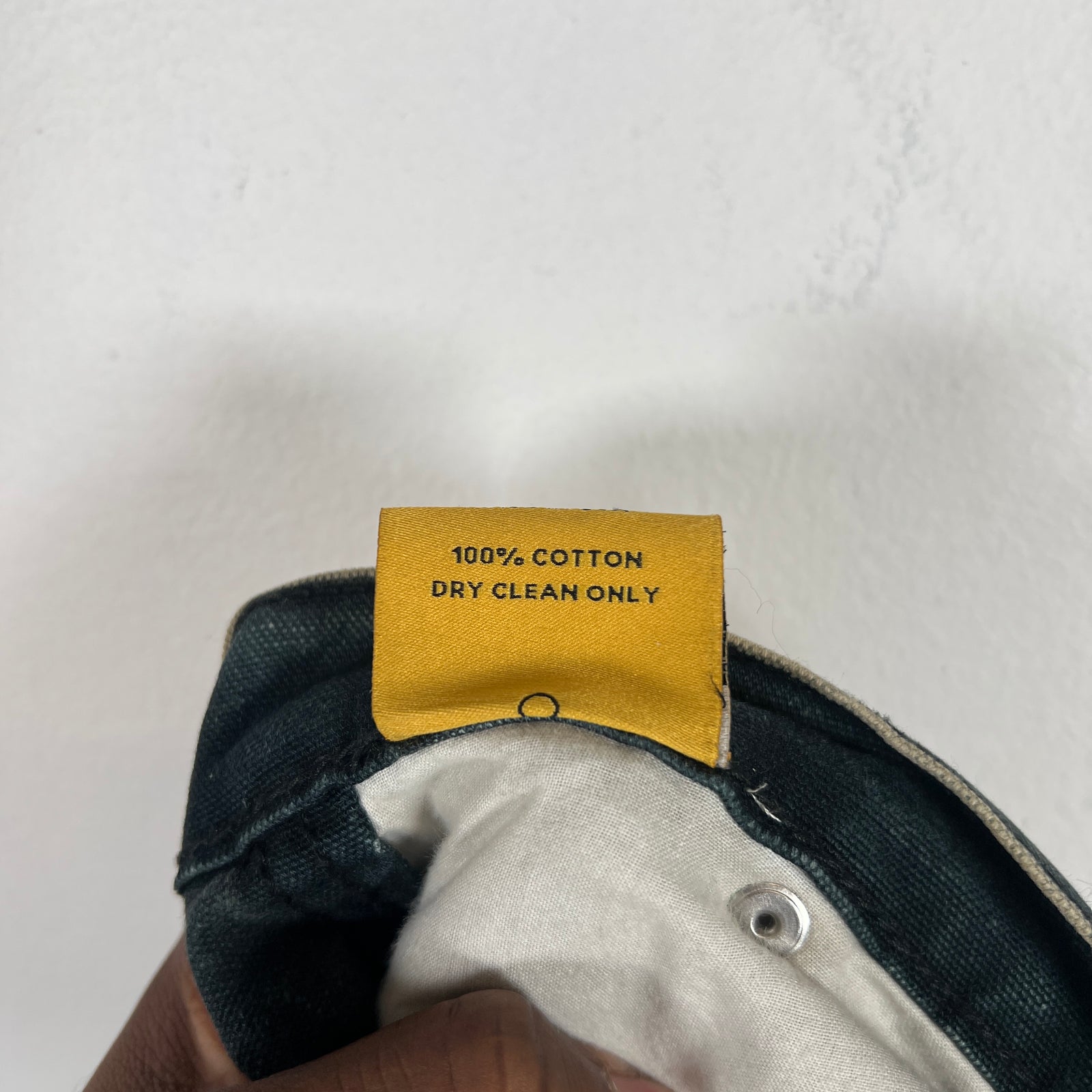 Gallery Dept Navy Painted LA Flare Carpenter Pants Size 35