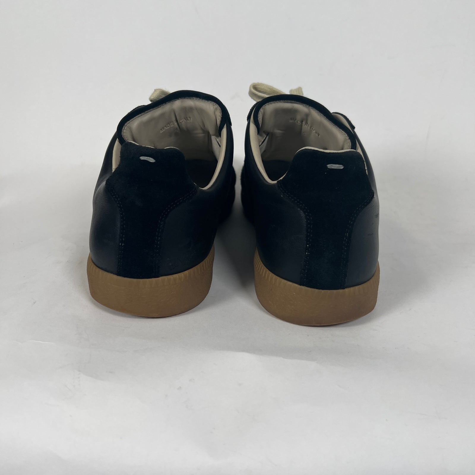 Maison Margiela Gats Black/Gum Size 45