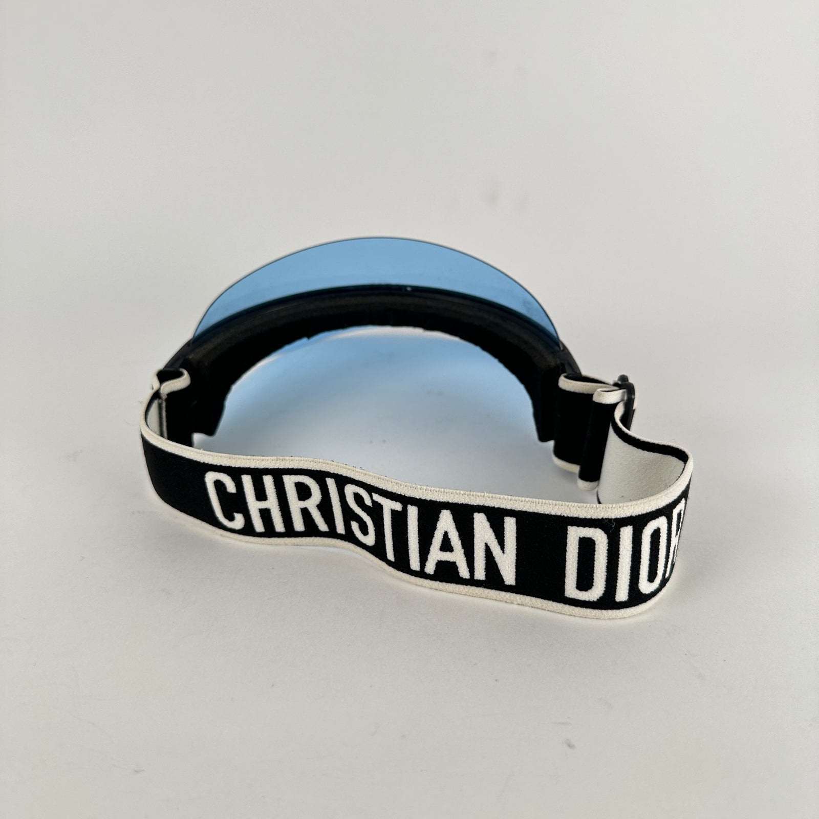 Dior Blue Visor