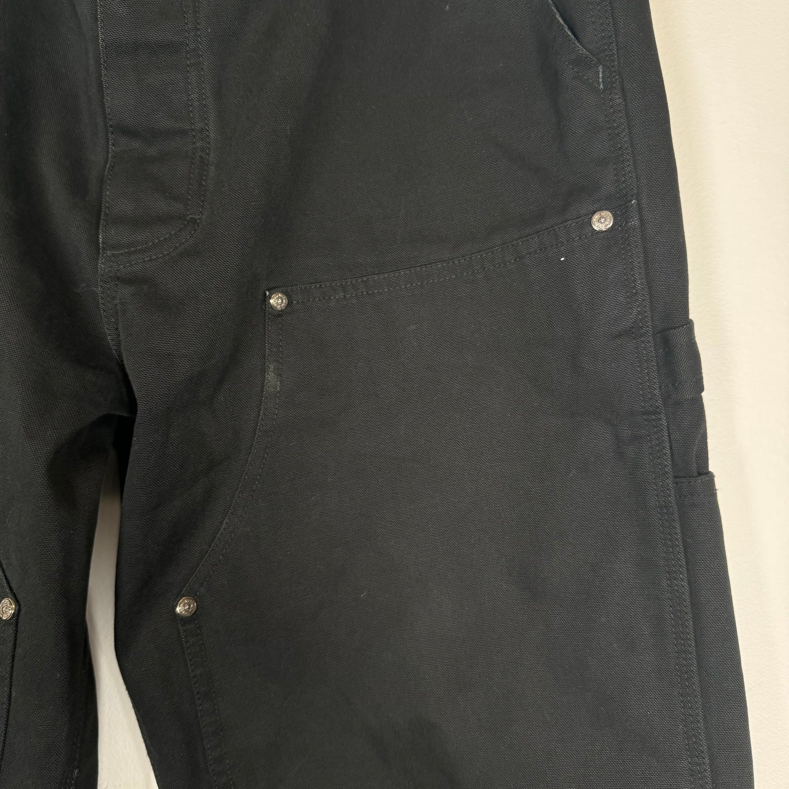 Chrome Hearts Double Layer Carpenter Size 34