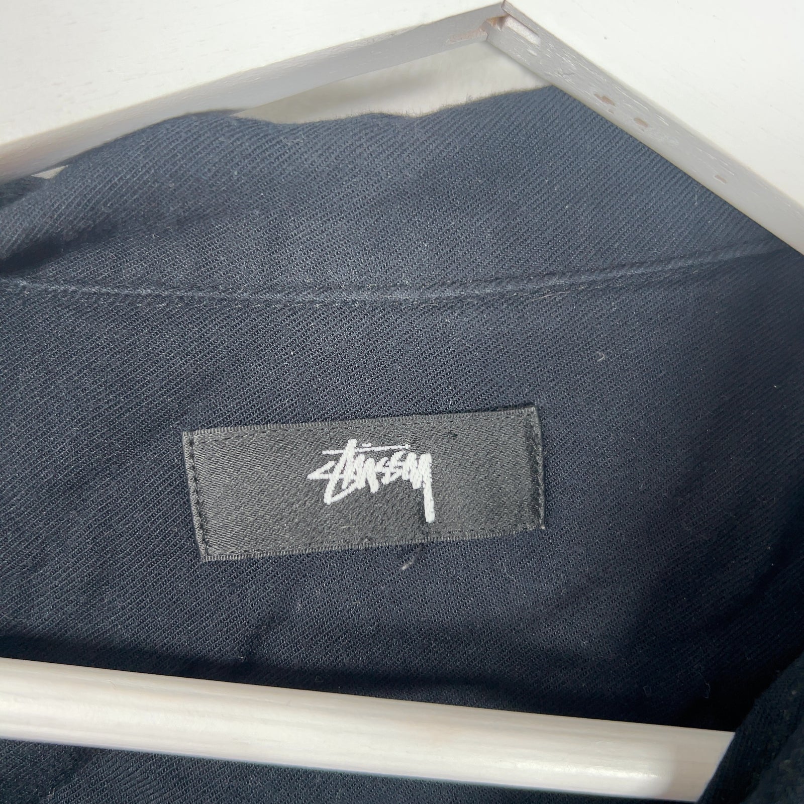 Stussy Contrast Stitch Shirt