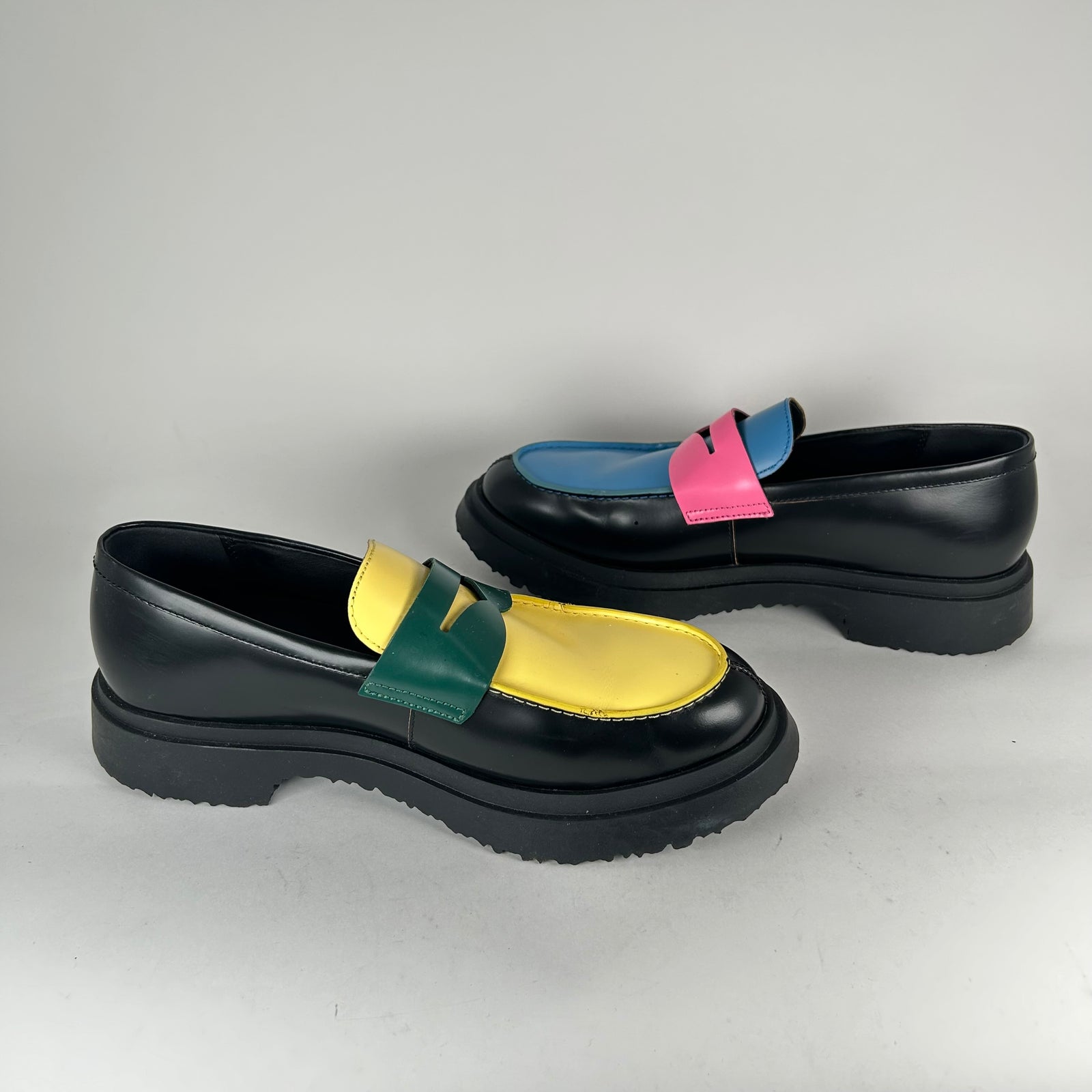 Camper Lab x Twins Multicolor Derby Size 42