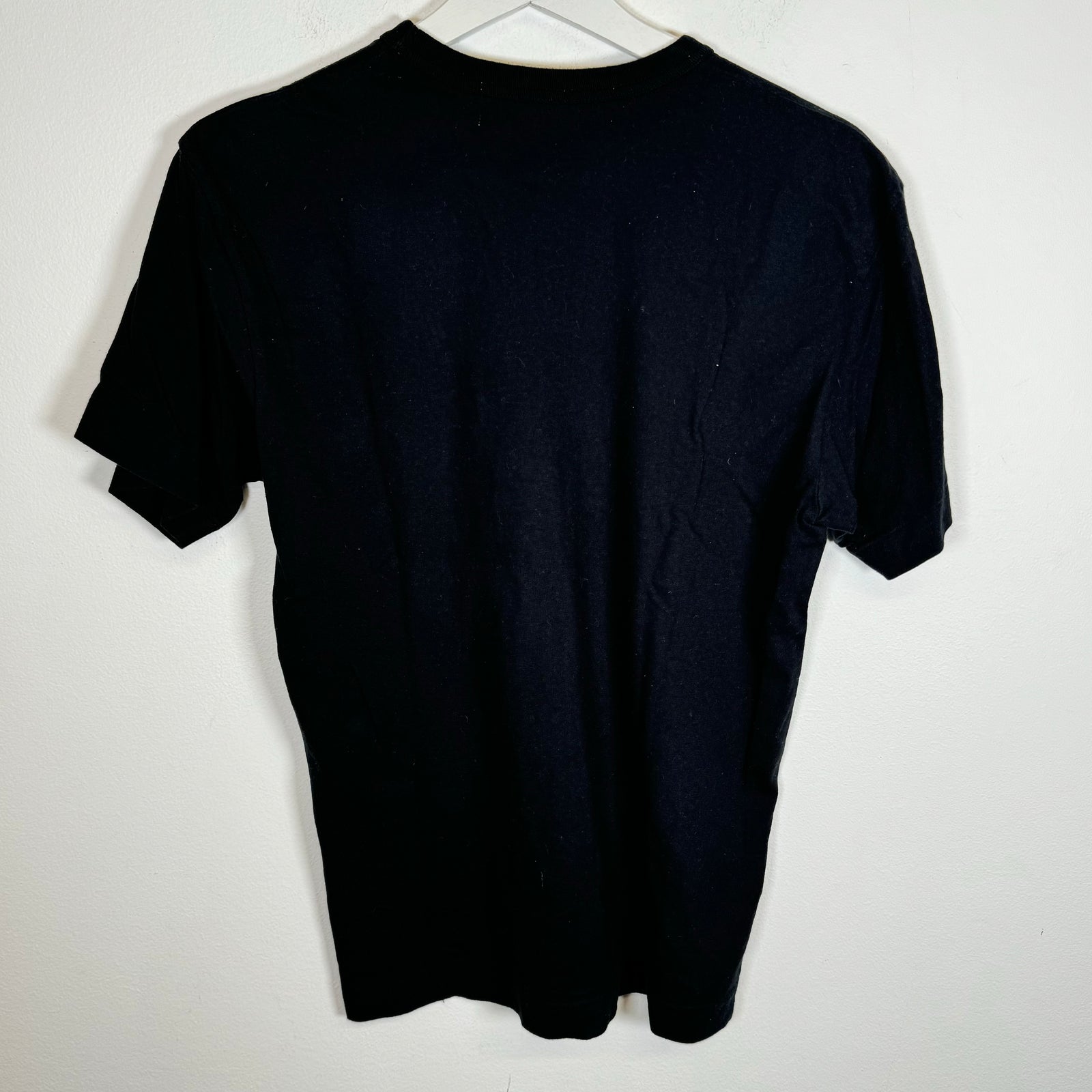 CDG Play Heart Black T-shirt Size M